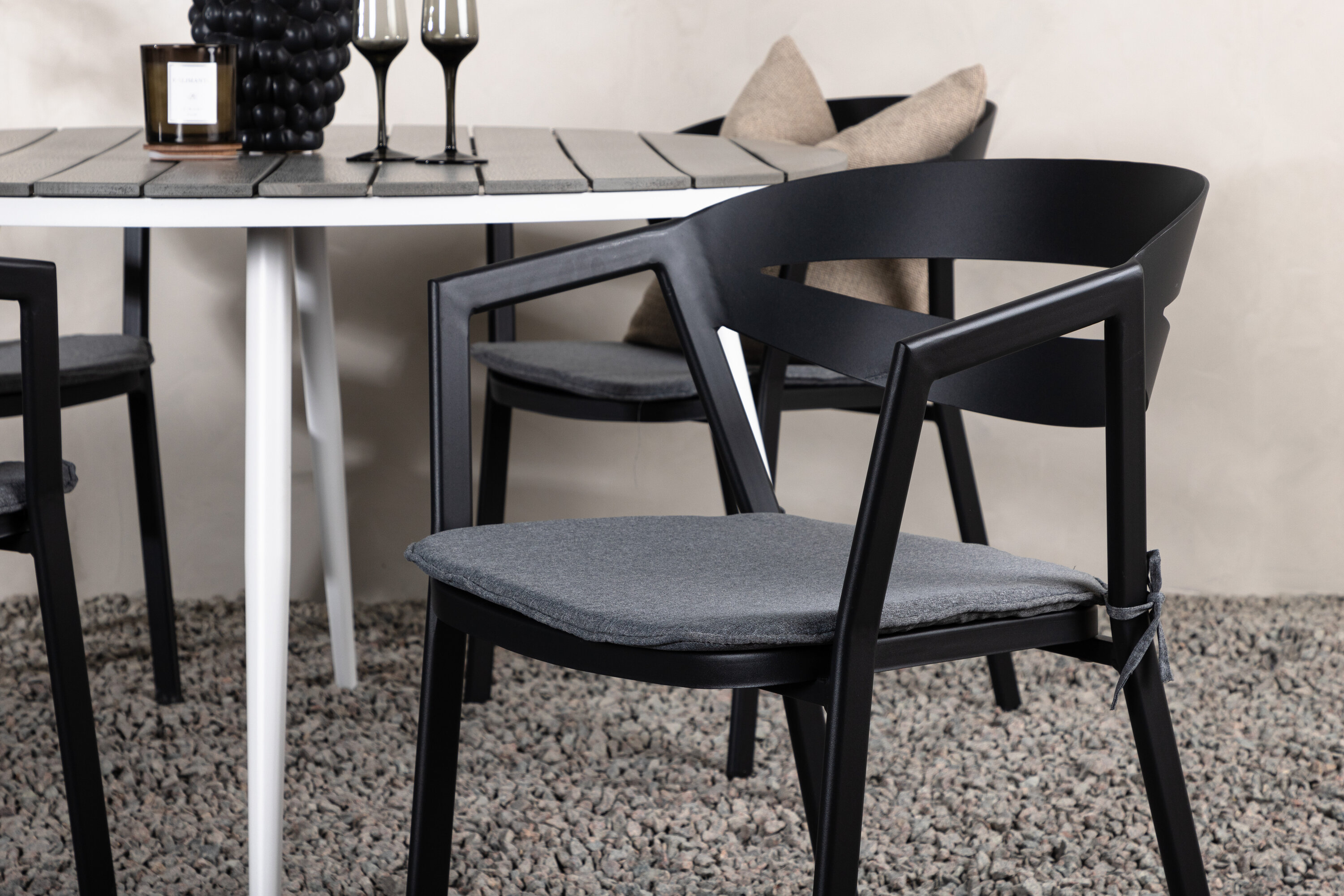 deLOHN Break, Slit Étkezőgarnitúra