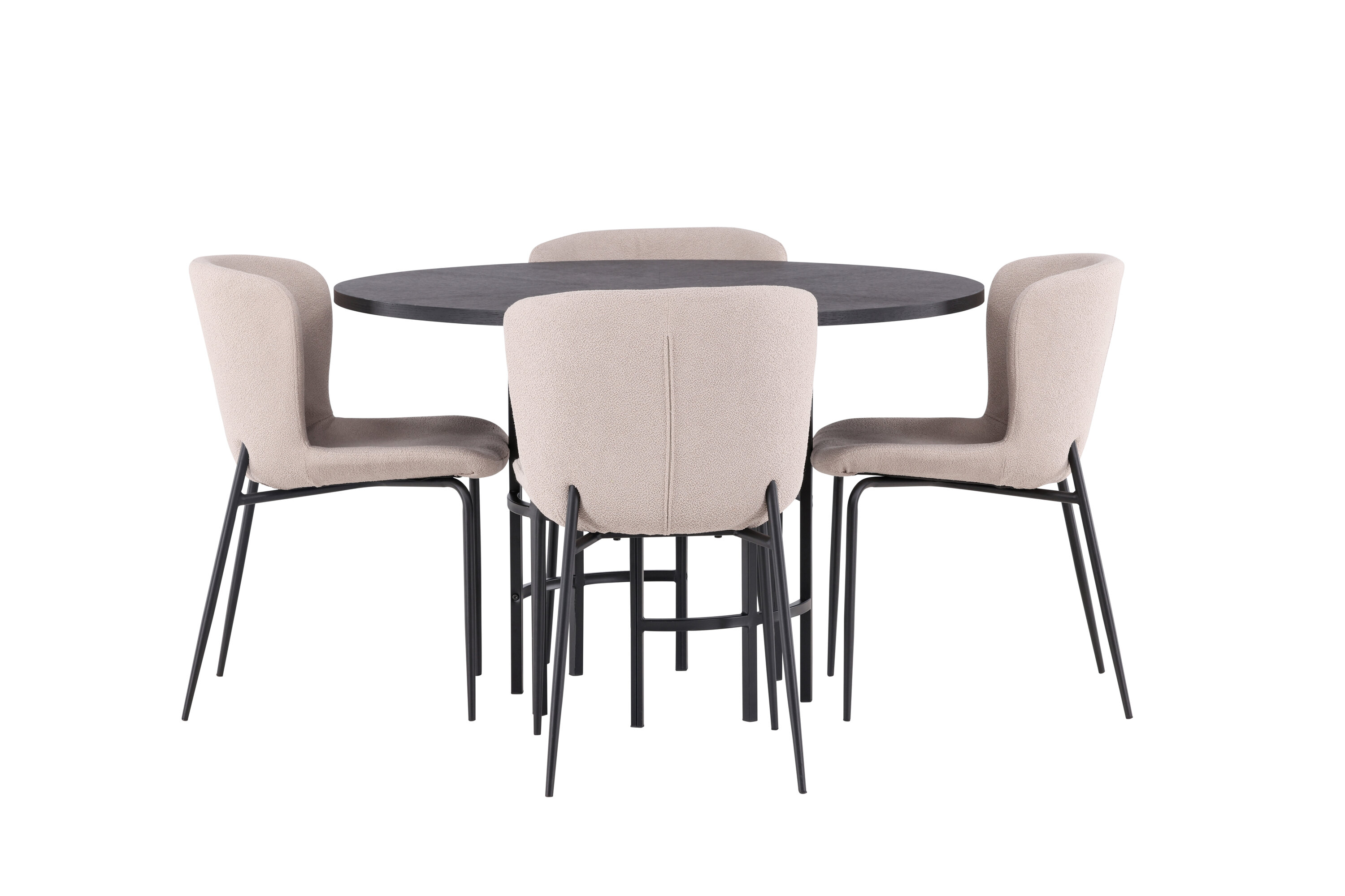 deLOHN Copenhagen, Modesto Kör alakú étkezőgarnitúra