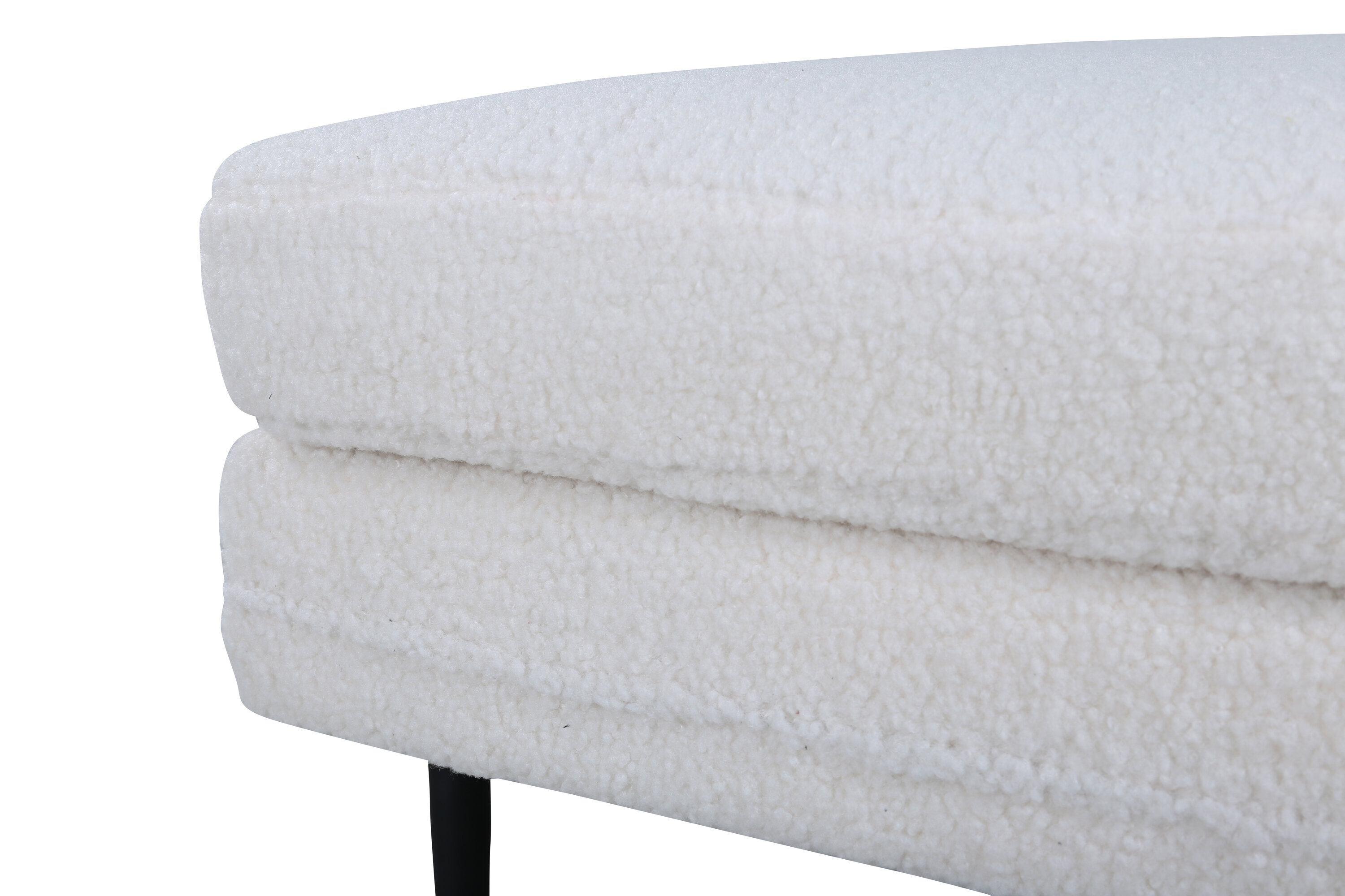 deLOHN Boom Lábtartós puff