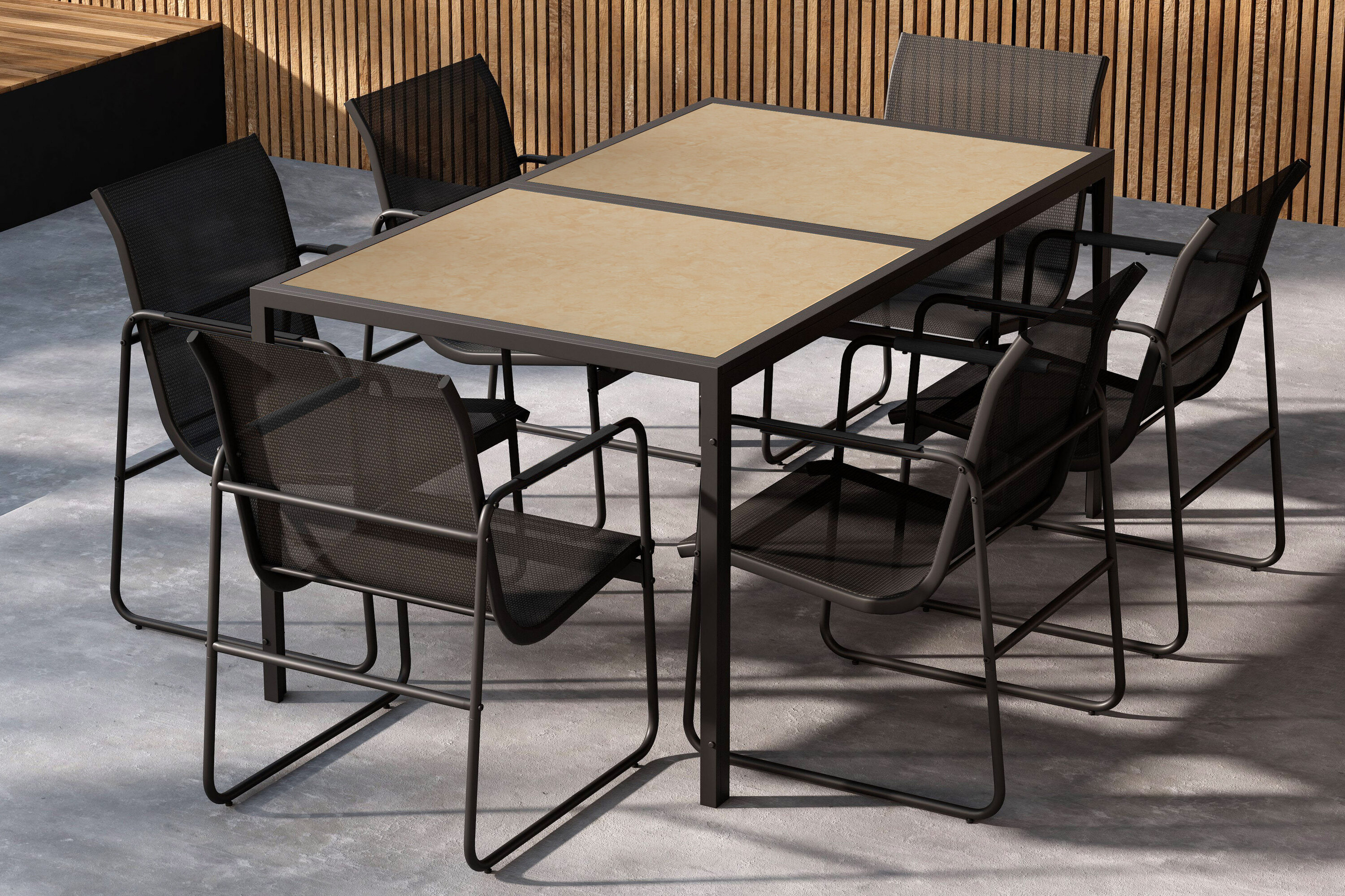 deLOHN Lampedusa Étkezőgarnitúra