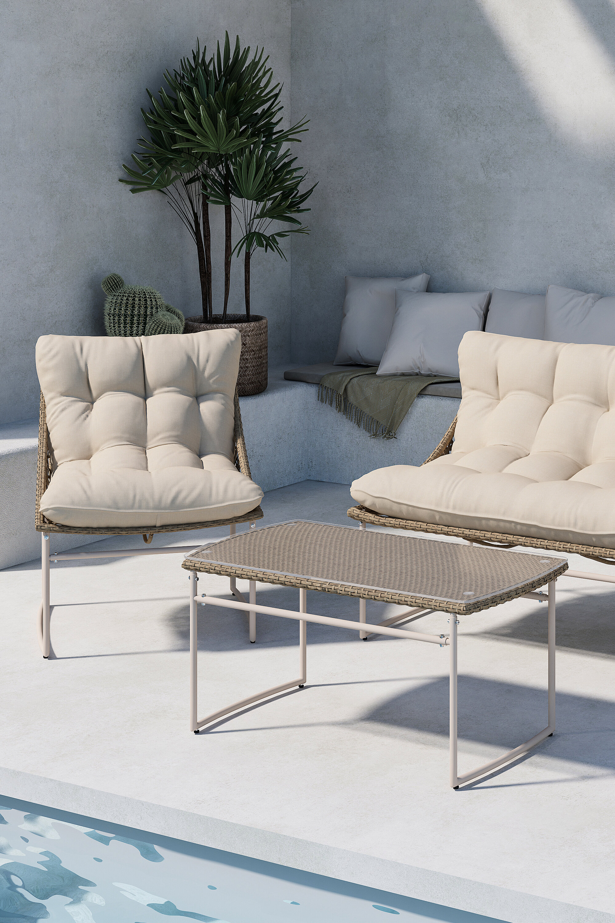 deLOHN Tina Kanapé garnitúra deLOHN Tina Kanapé garnitúra