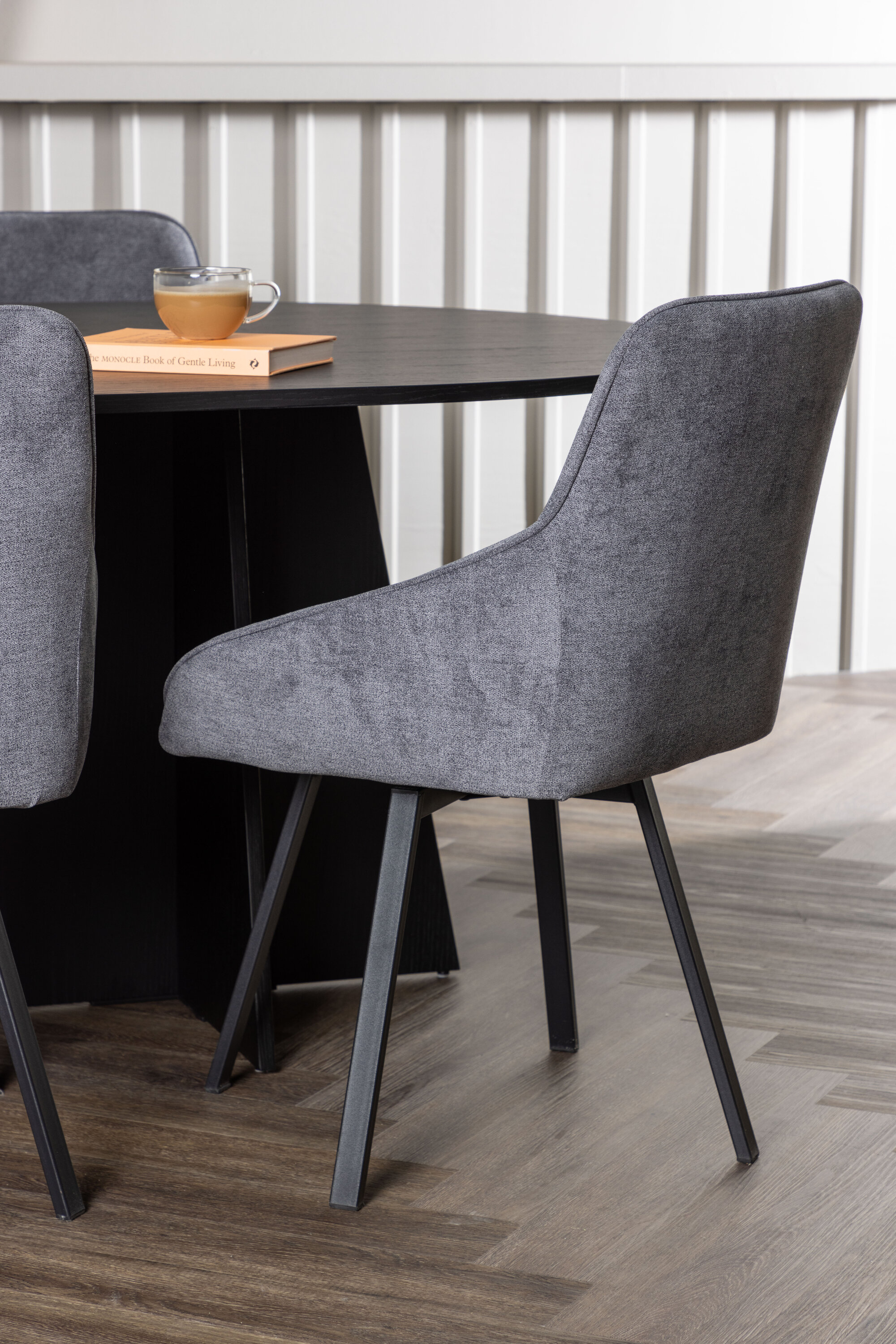 deLOHN Rosie Ovális étkezőgarnitúra deLOHN Rosie Ovális étkezőgarnitúra