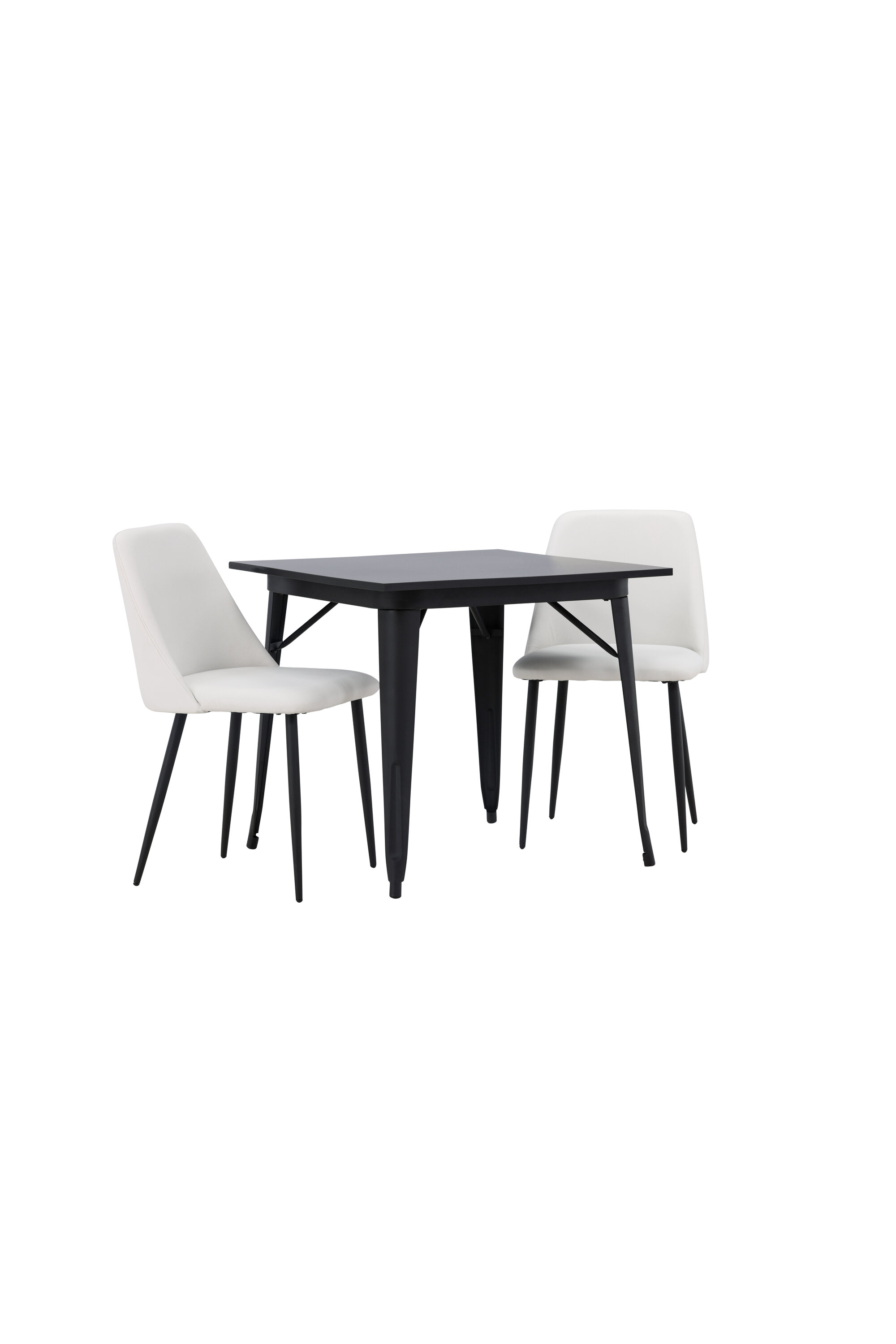 deLOHN Night Téglalap alakú étkezőgarnitúra