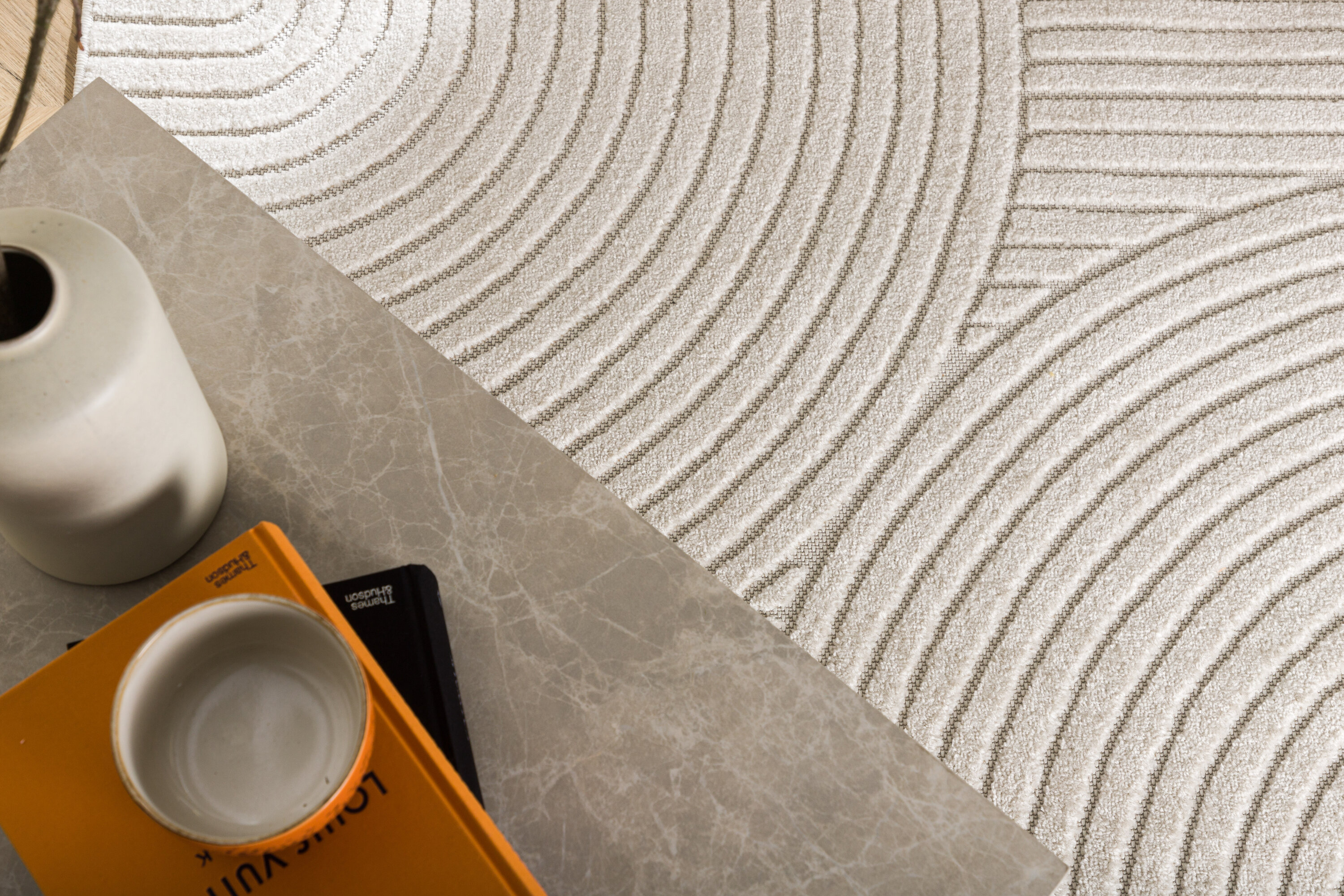 deLOHN Vince Nappali szőnyegek