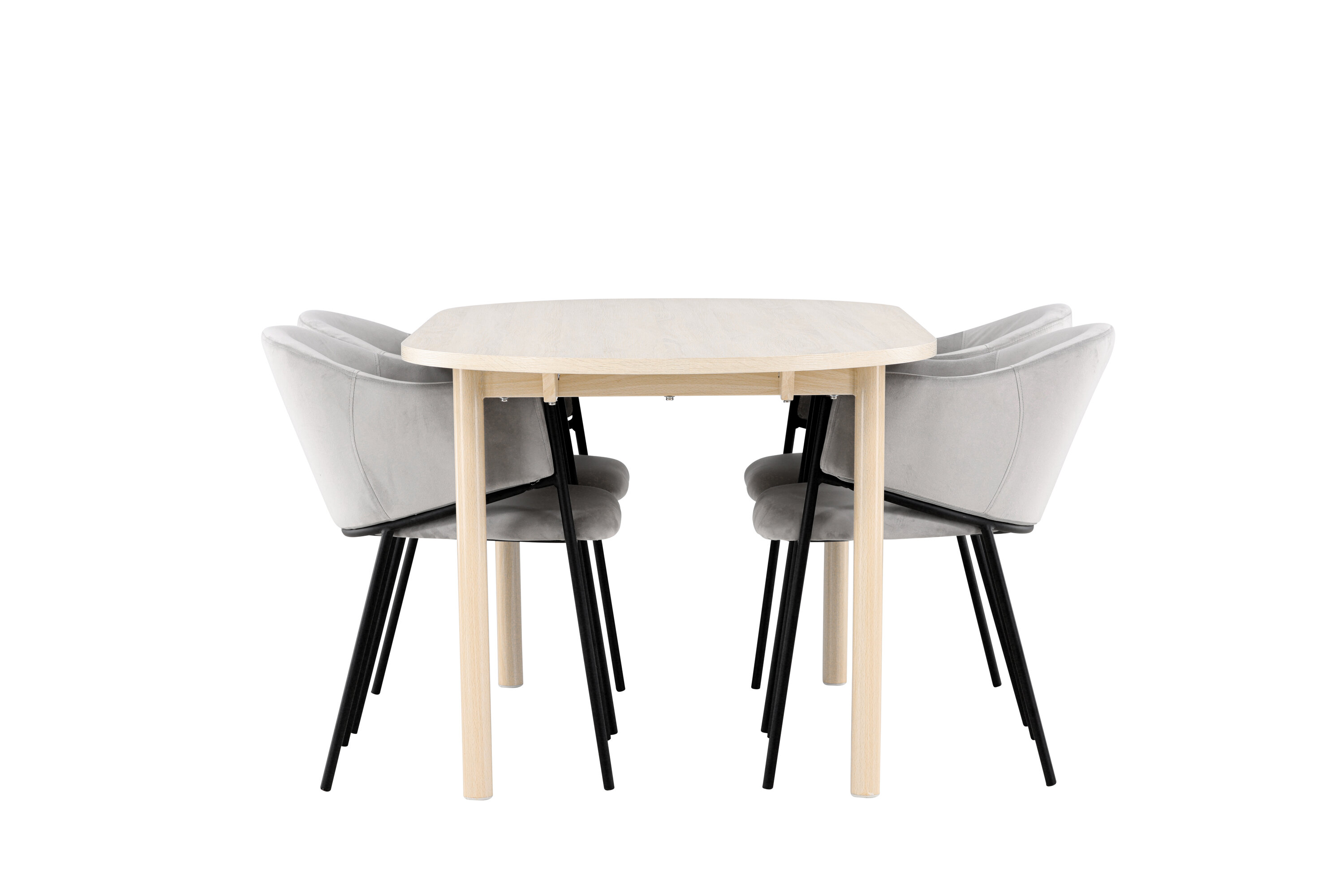 deLOHN Andy, Evelina Ovális étkezőgarnitúra