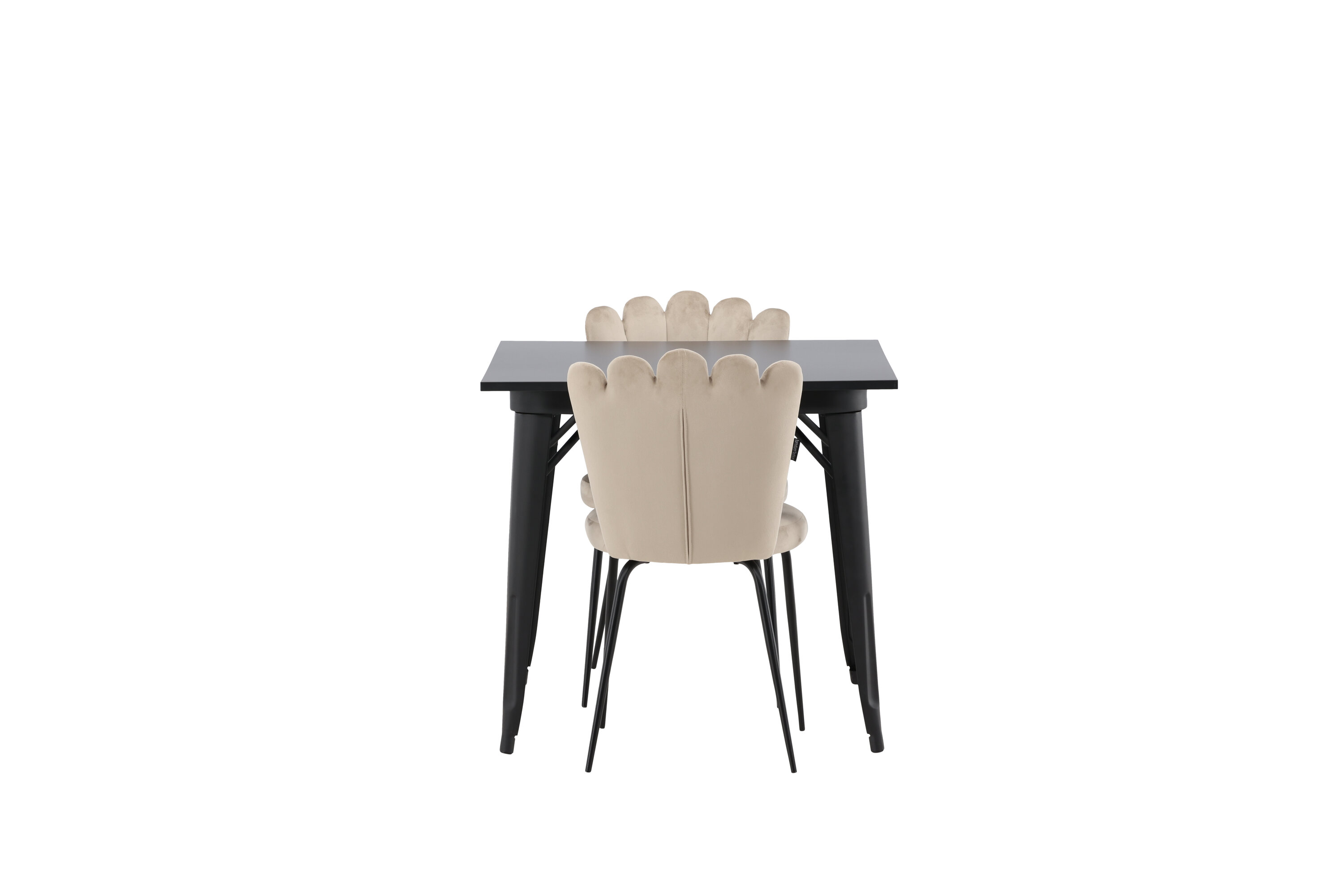 deLOHN Tempe, Limhamn Téglalap alakú étkezőgarnitúra