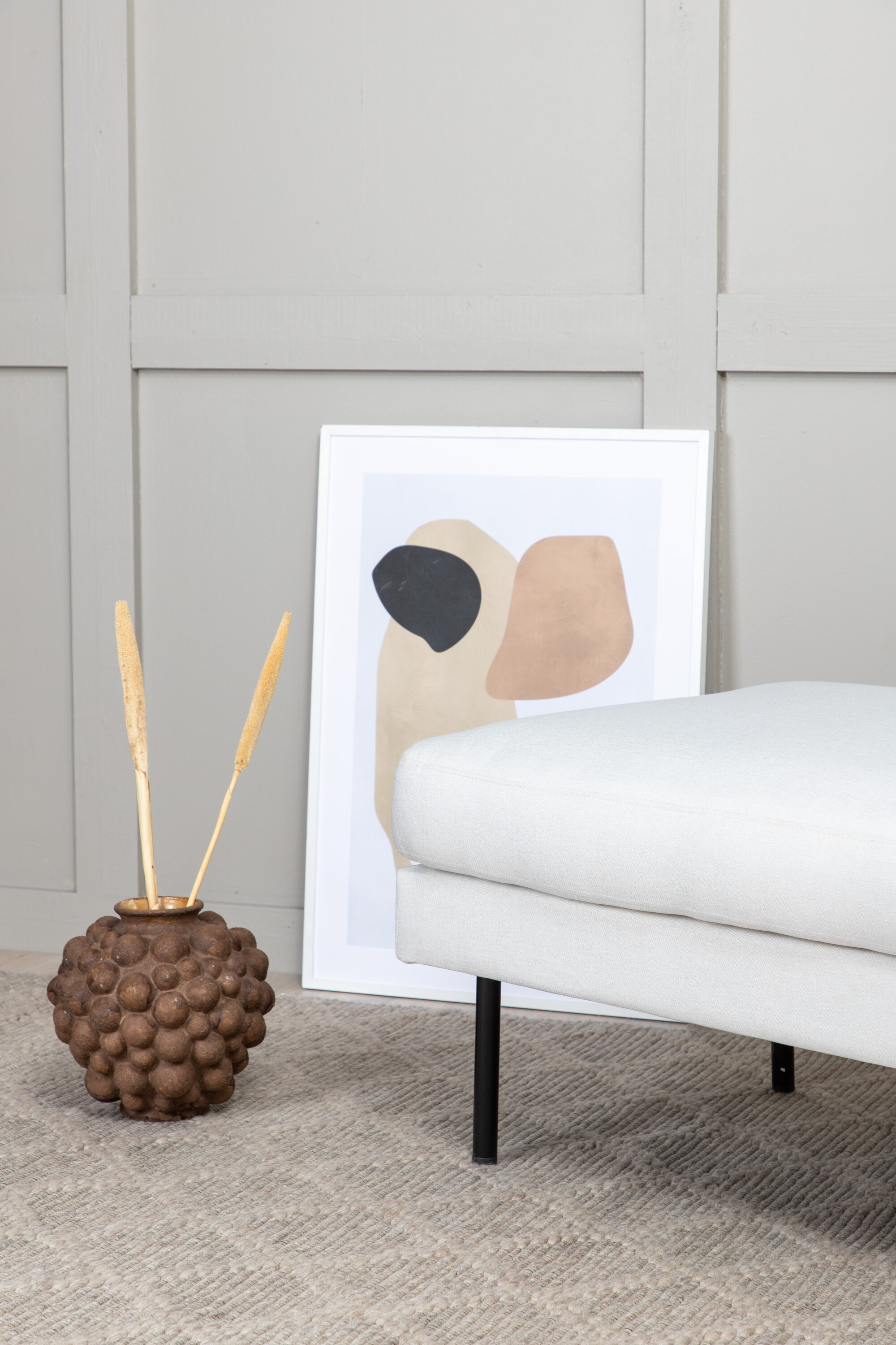 deLOHN Zoom Lábtartós puff