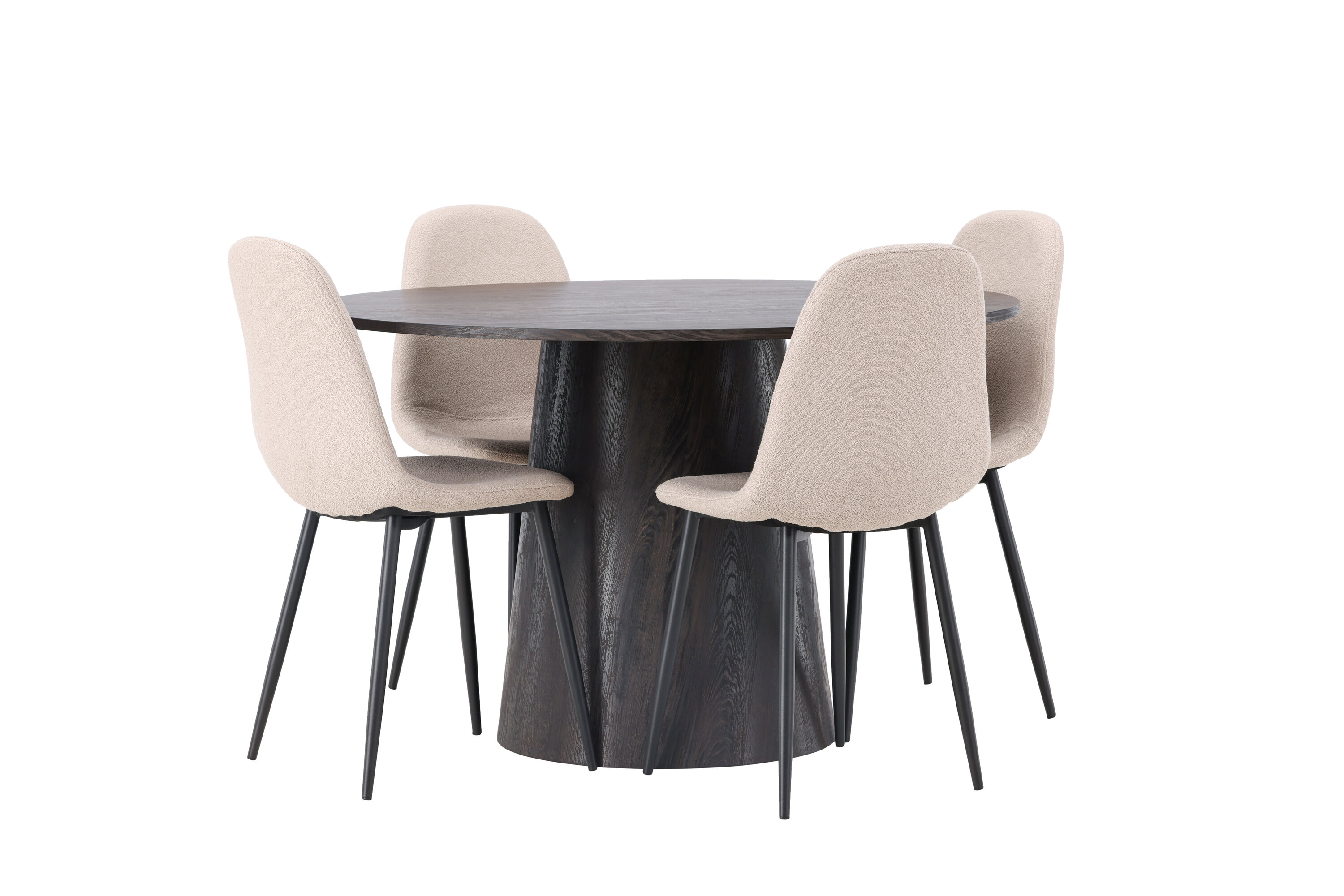 deLOHN Polar Kör alakú étkezőgarnitúra