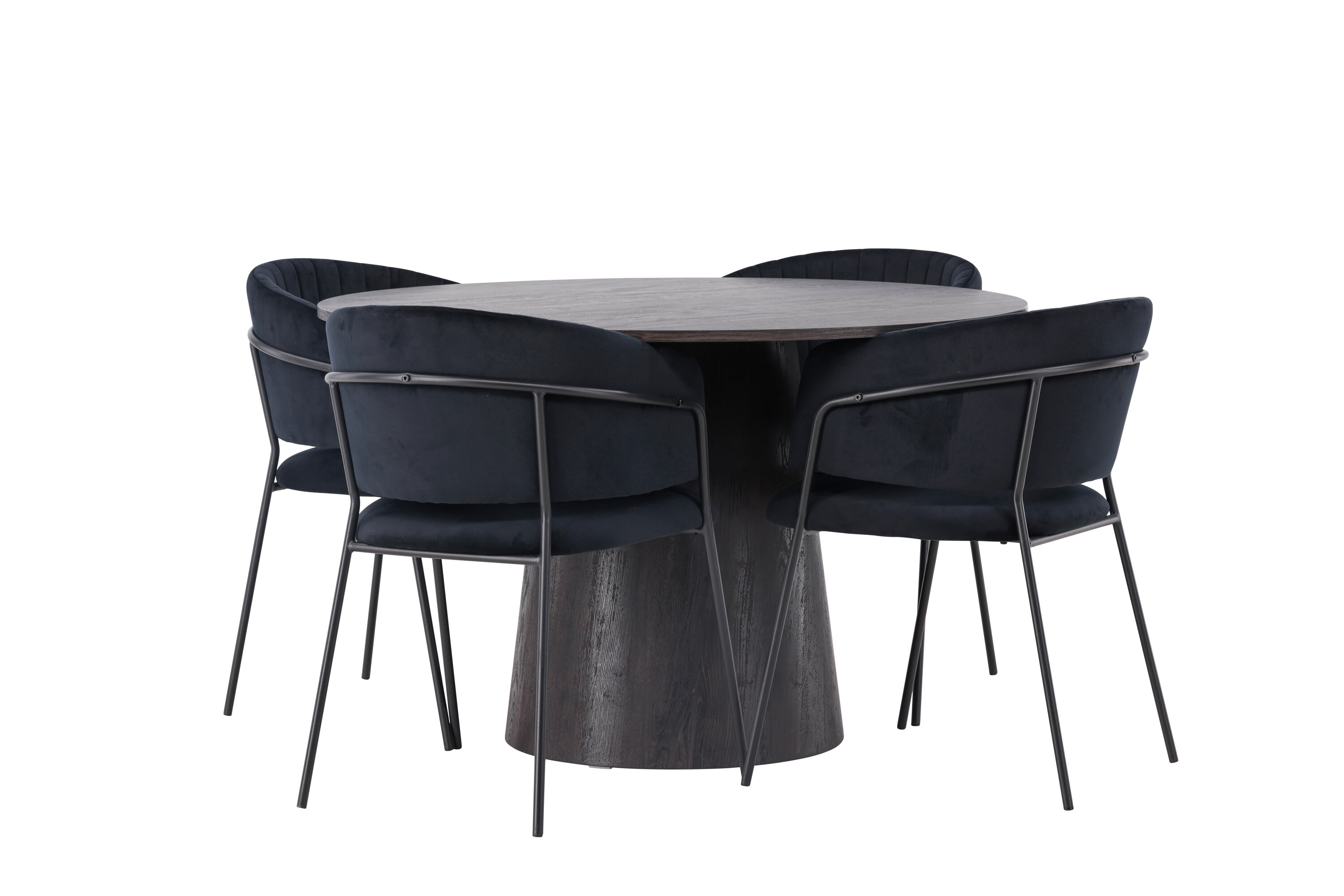 deLOHN Selma Kör alakú étkezőgarnitúra