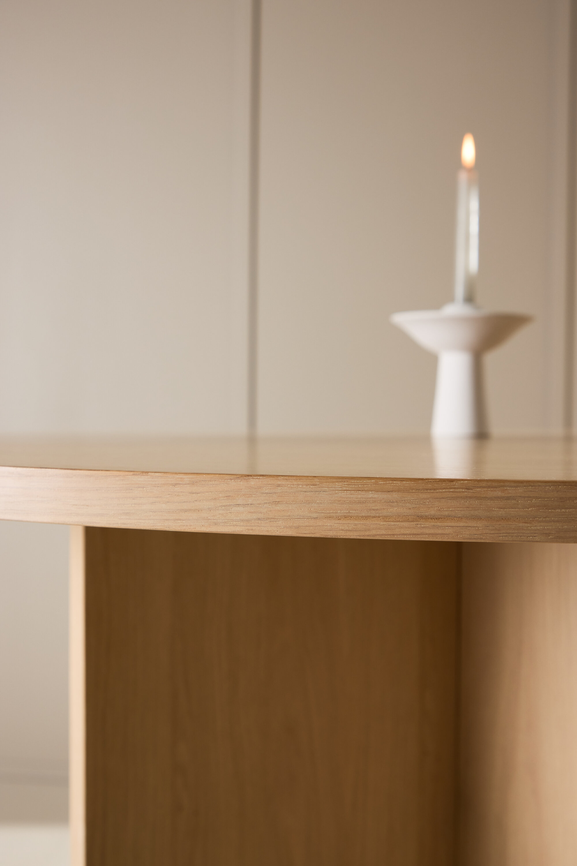 deLOHN Strada Téglalap alakú étkezőasztal