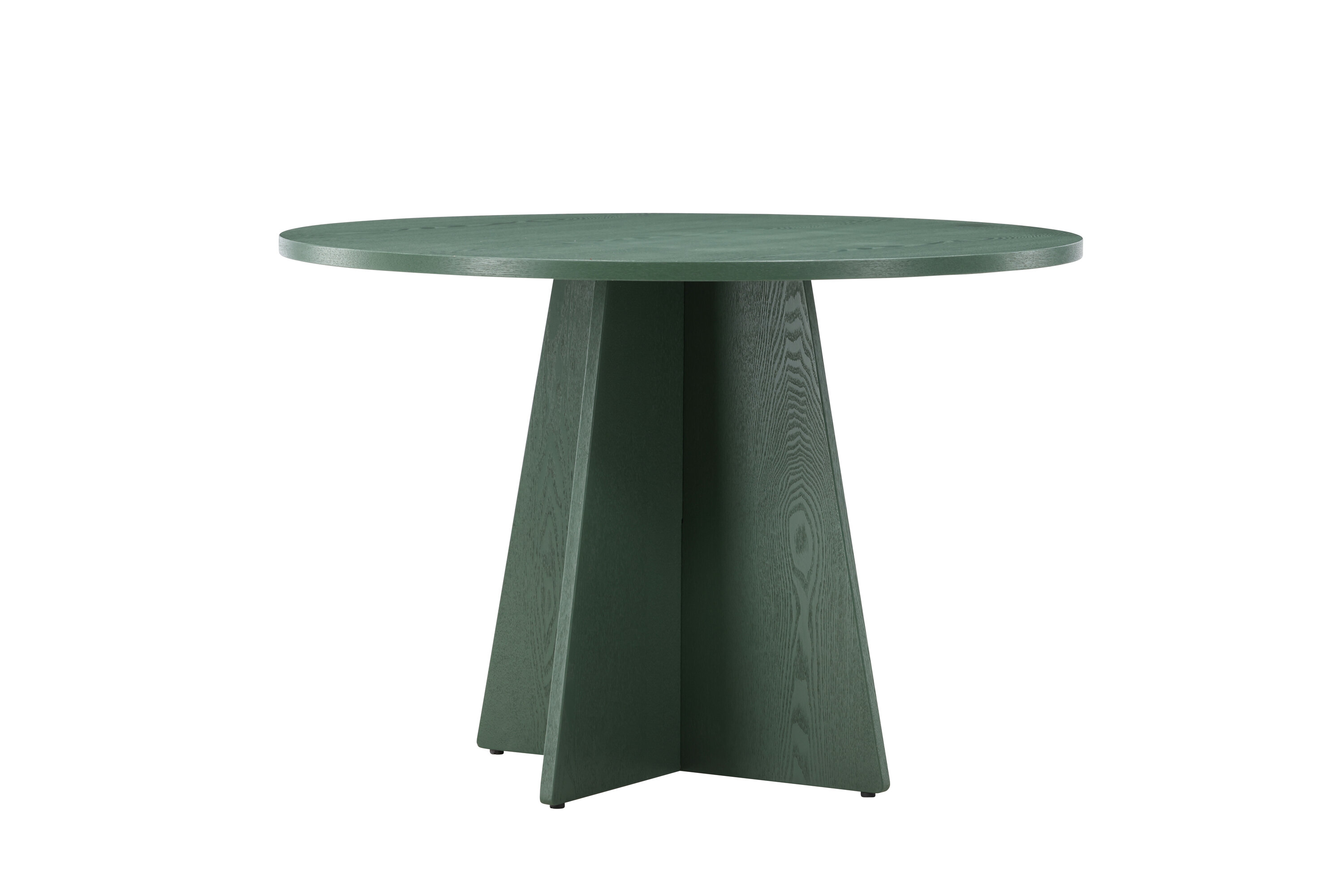 deLOHN Bootcut Kerek étkezőasztal