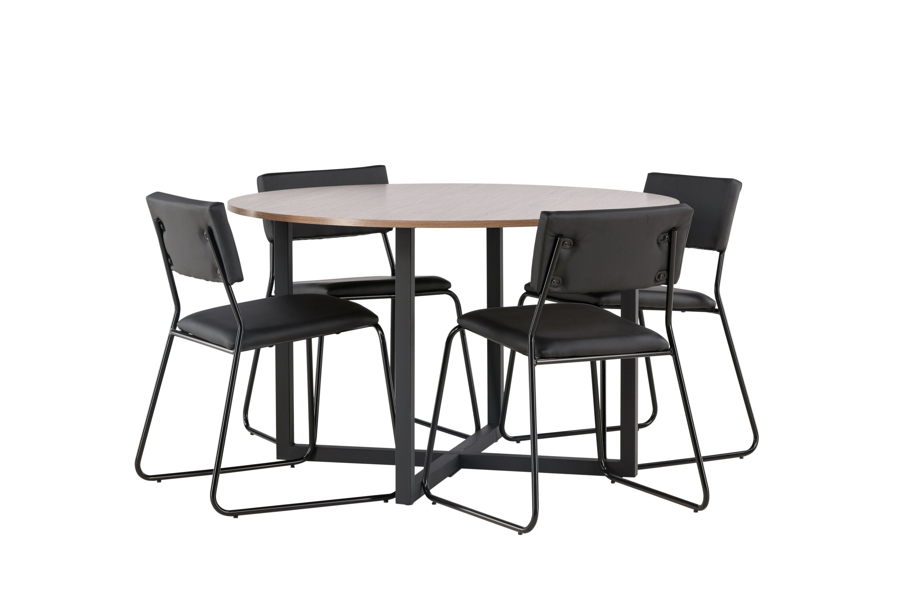 deLOHN Durango, Kenth Kör alakú étkezőgarnitúra