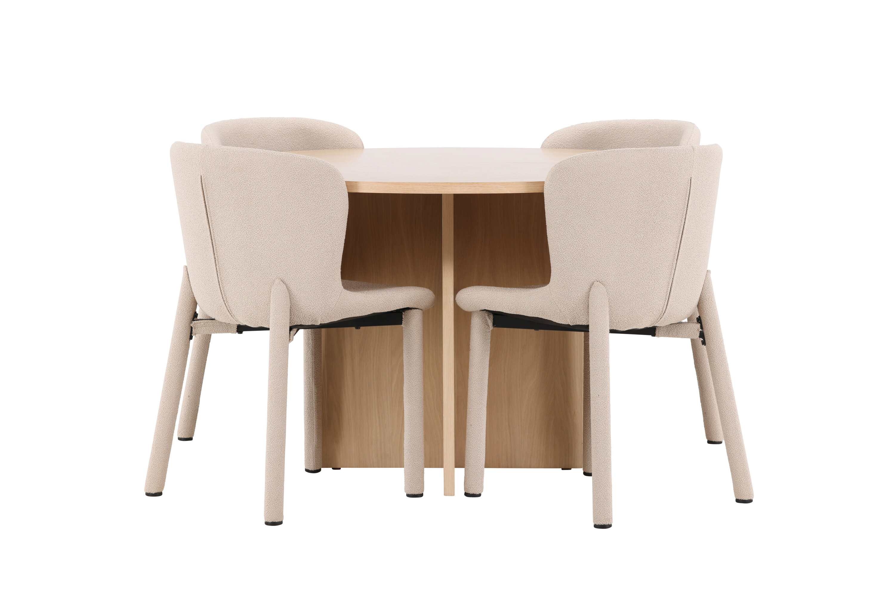 deLOHN Strada, Astoria Ovális étkezőgarnitúra deLOHN Strada, Astoria Ovális étkezőgarnitúra