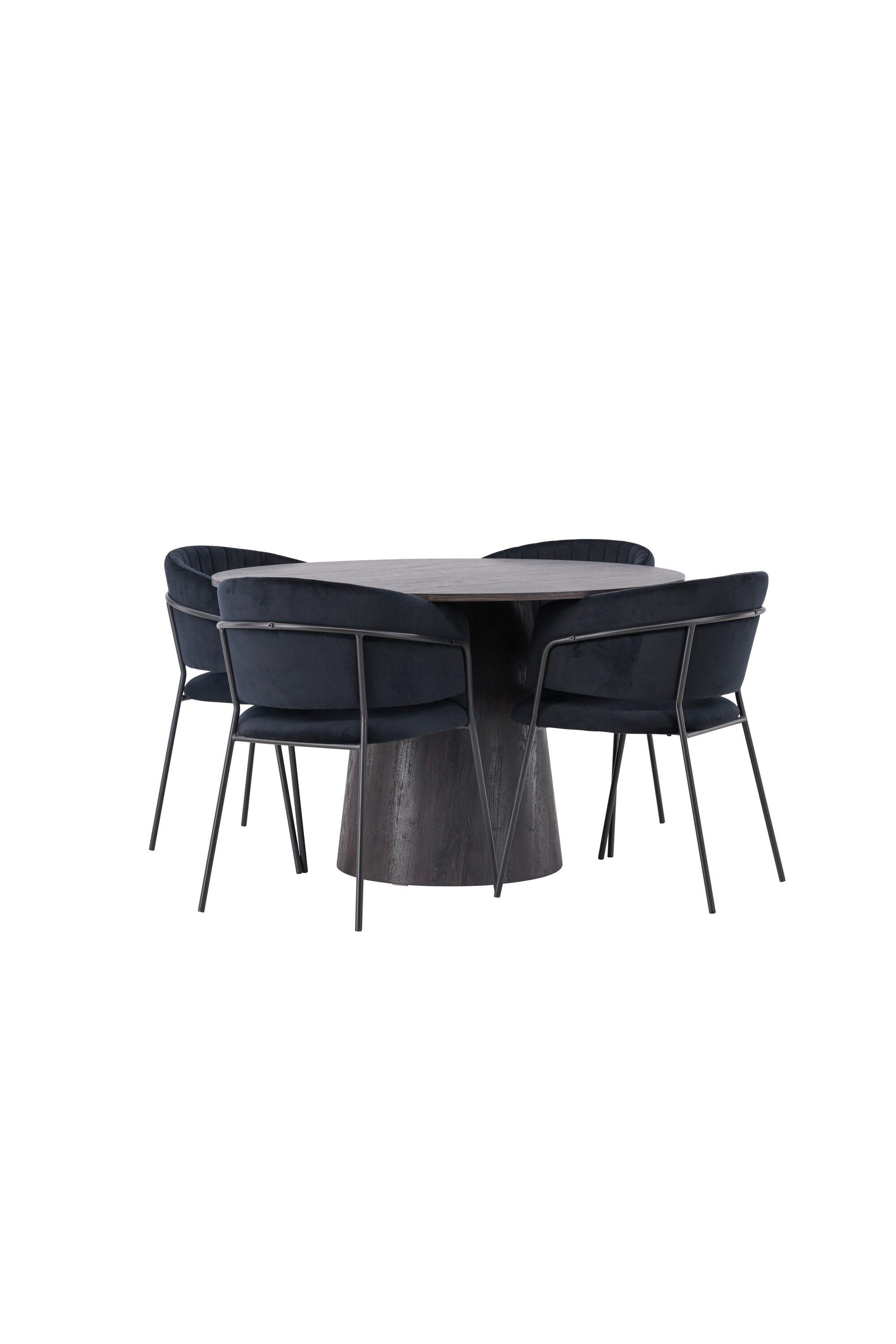 deLOHN Selma Kör alakú étkezőgarnitúra