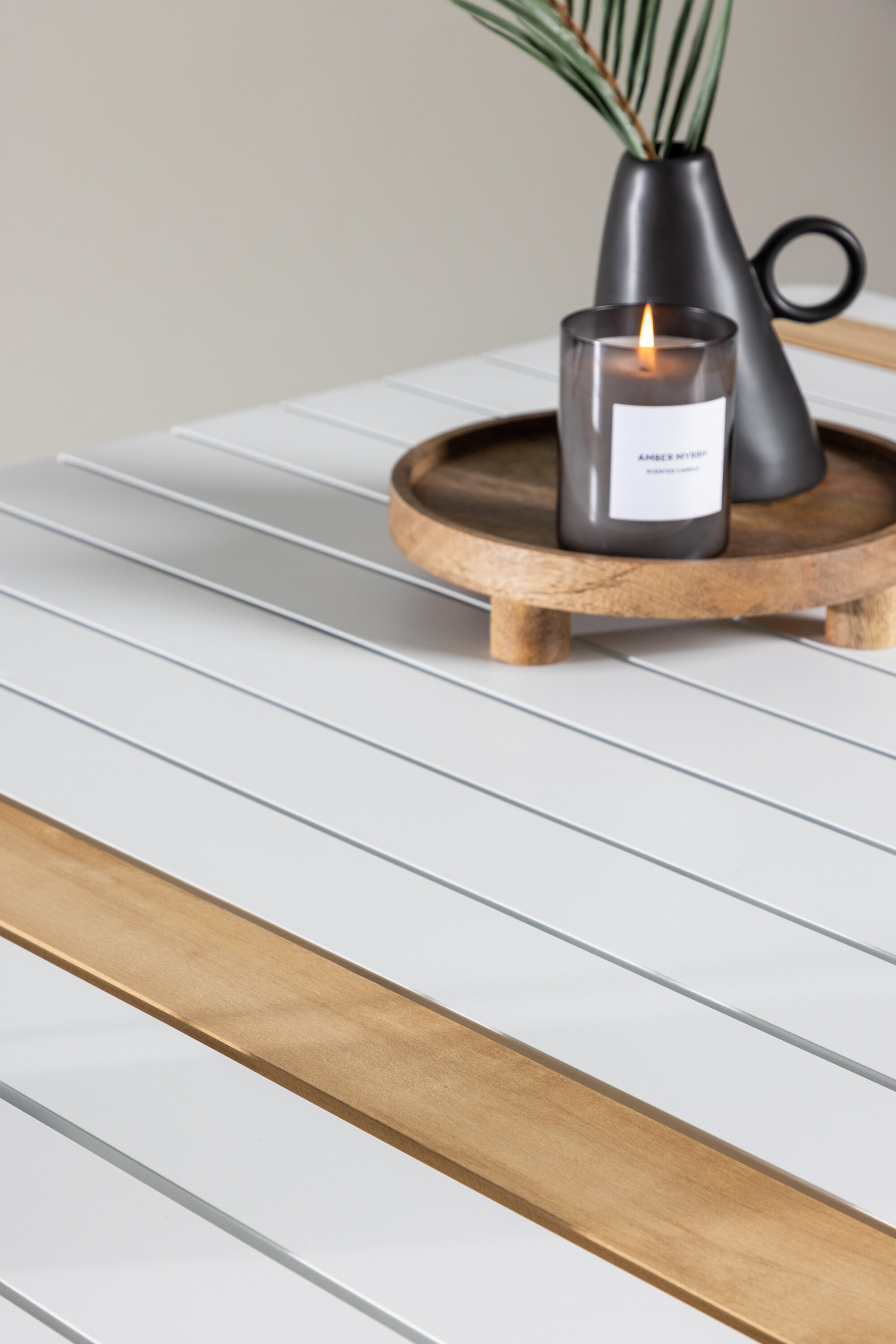 deLOHN Togo Téglalap alakú étkezőasztal