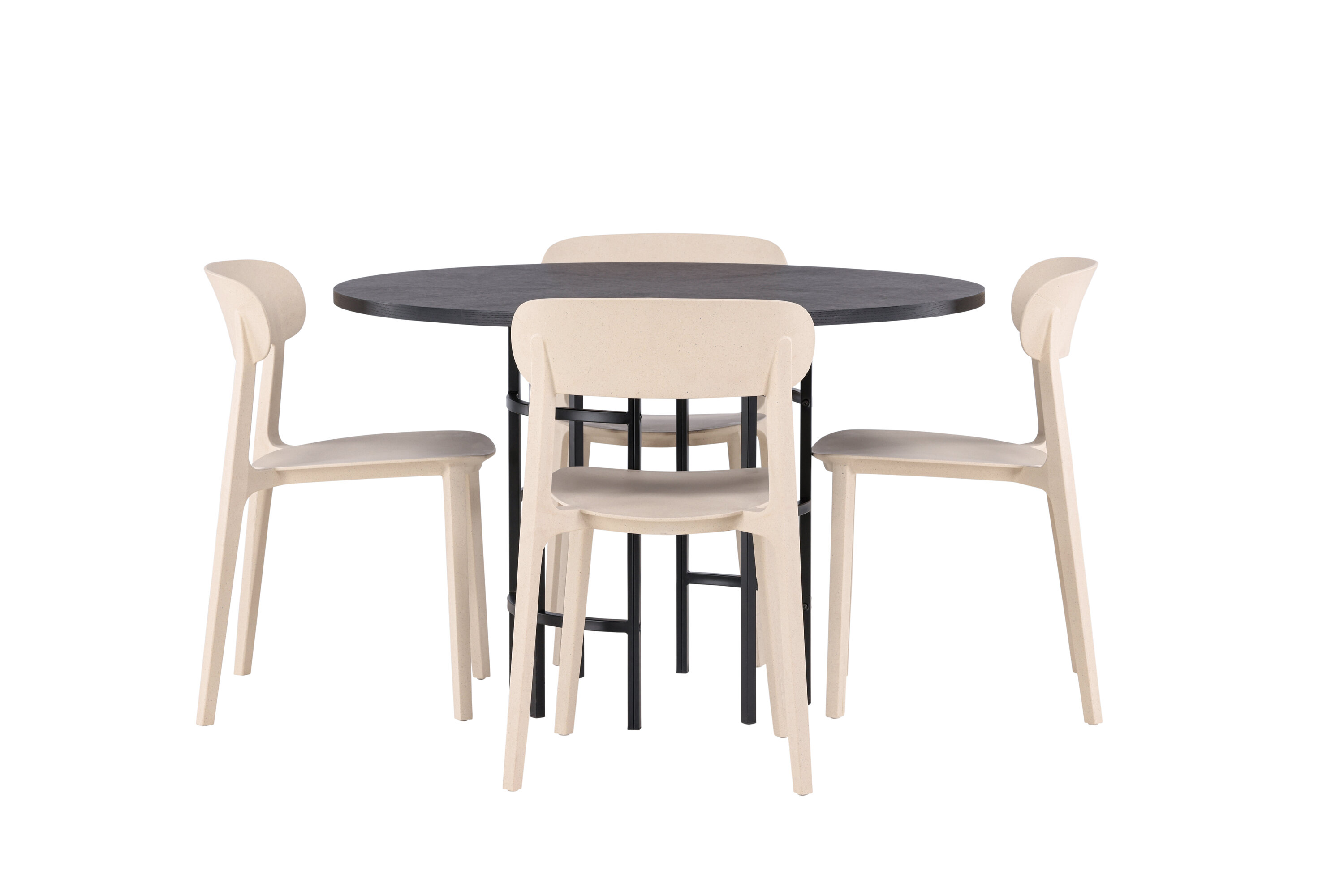 deLOHN Copenhagen, Åstol Kör alakú étkezőgarnitúra