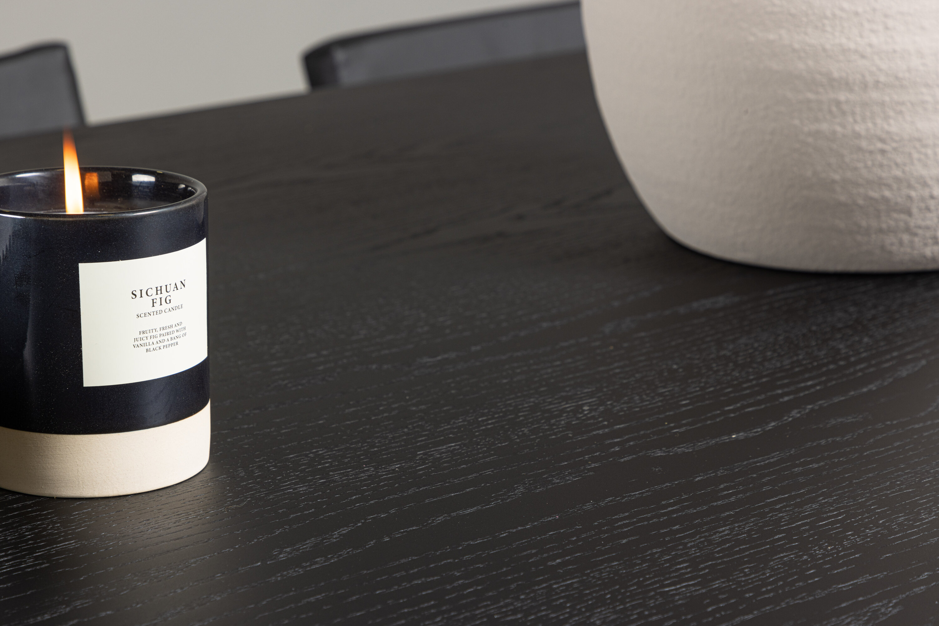 deLOHN Bootcut Oval, Kenth Téglalap alakú étkezőgarnitúra