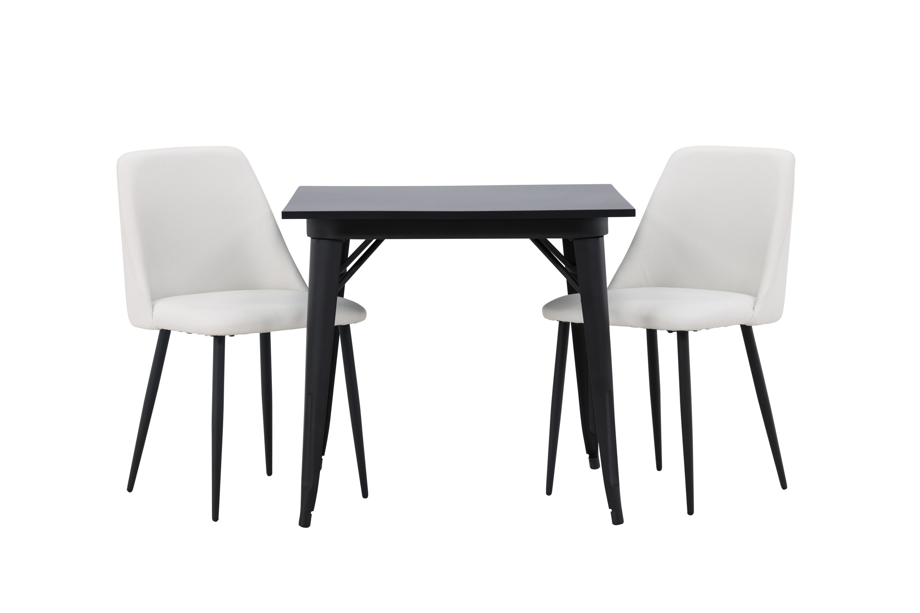 deLOHN Night Téglalap alakú étkezőgarnitúra