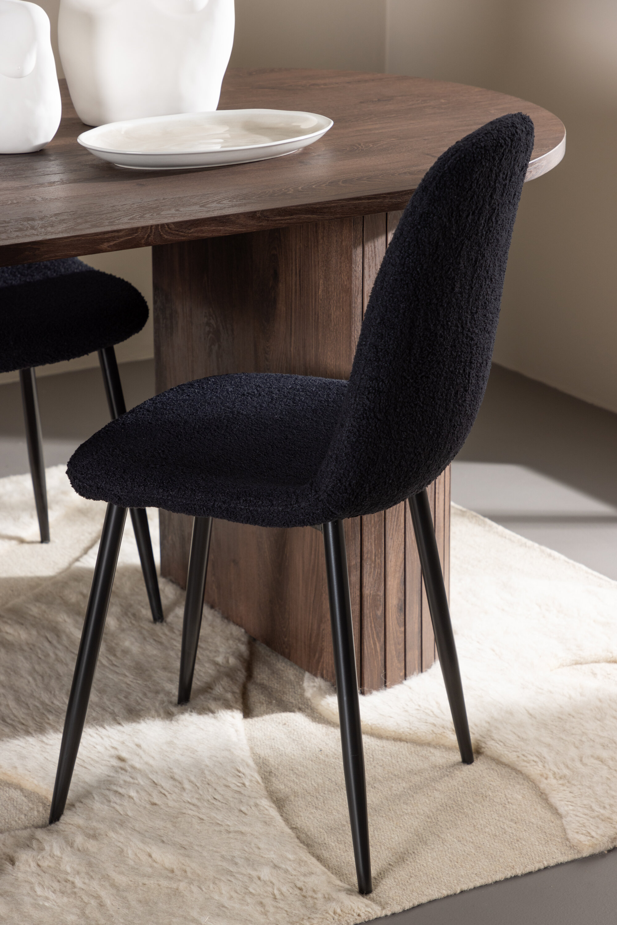 deLOHN Härön, Polar Ovális étkezőgarnitúra deLOHN Härön, Polar Ovális étkezőgarnitúra