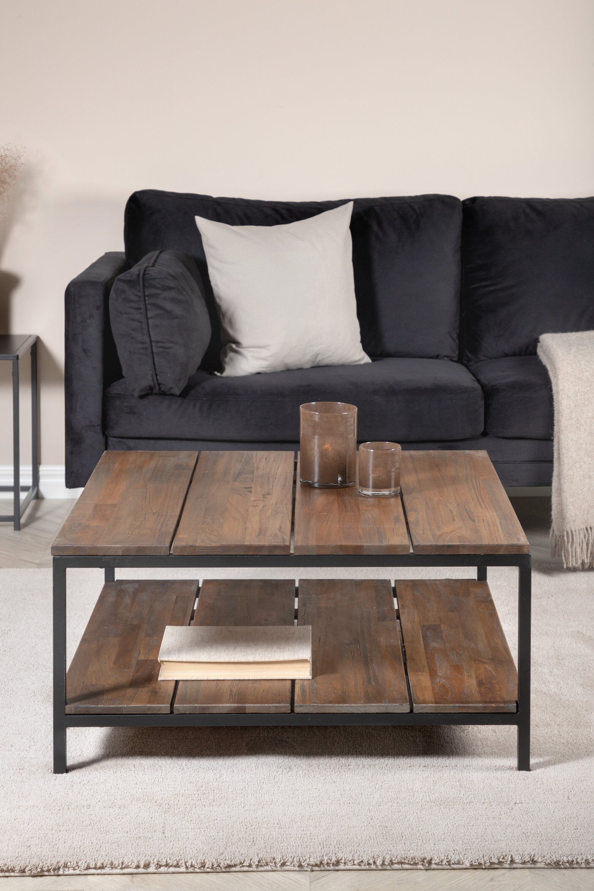 deLOHN Padang Dohányzóasztal deLOHN Padang Dohányzóasztal