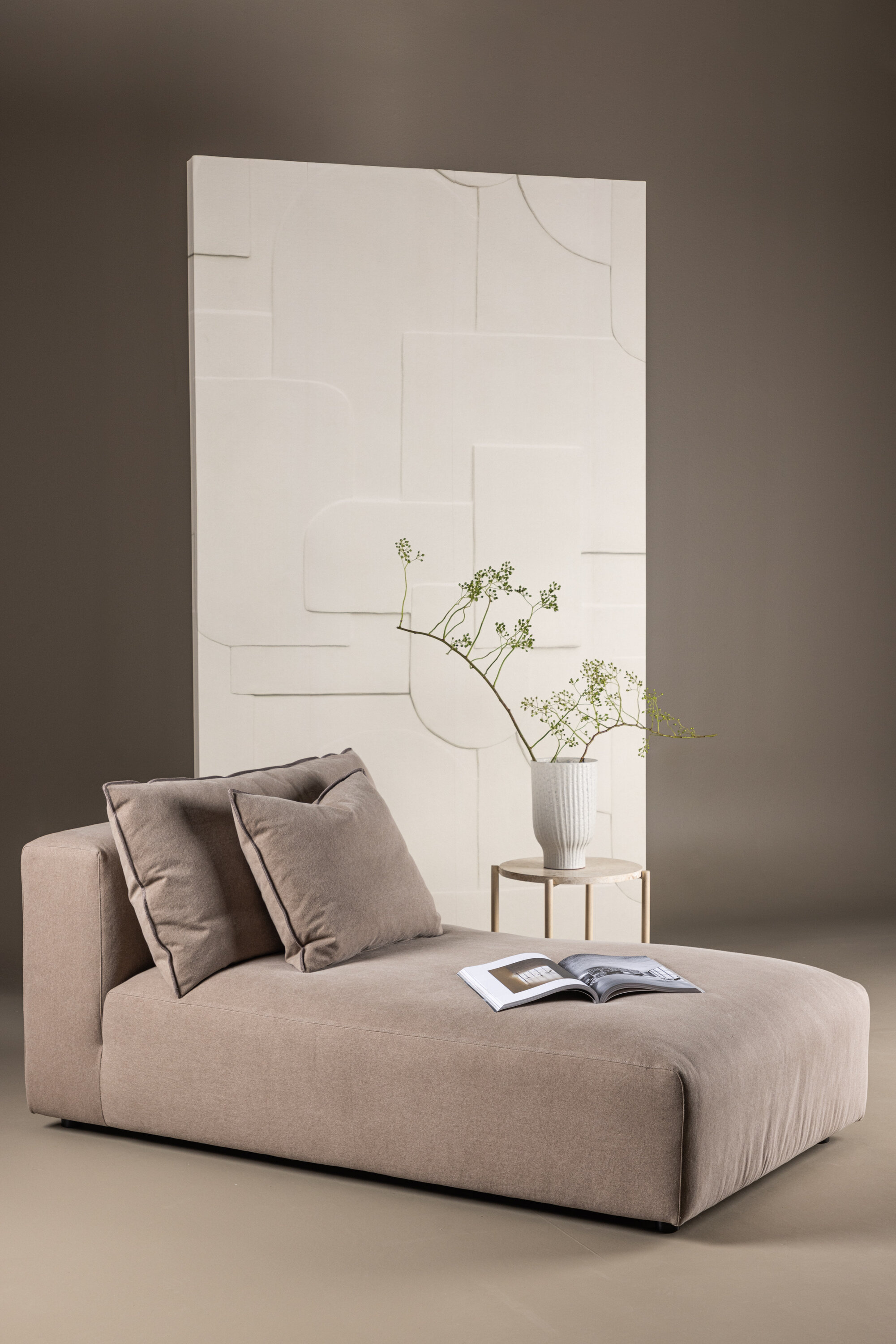 deLOHN Malö Nyugágy szék