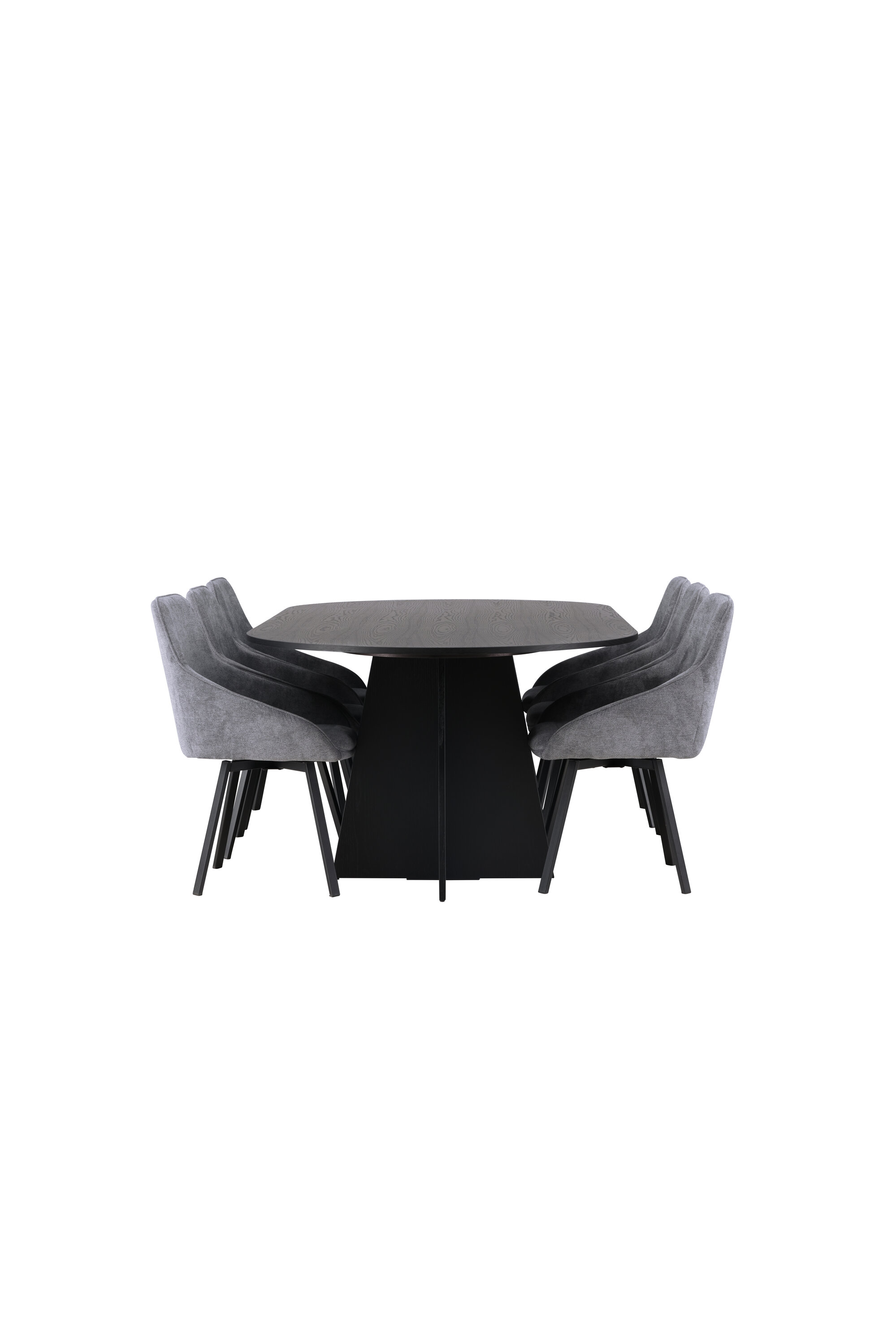 deLOHN Rosie Ovális étkezőgarnitúra deLOHN Rosie Ovális étkezőgarnitúra