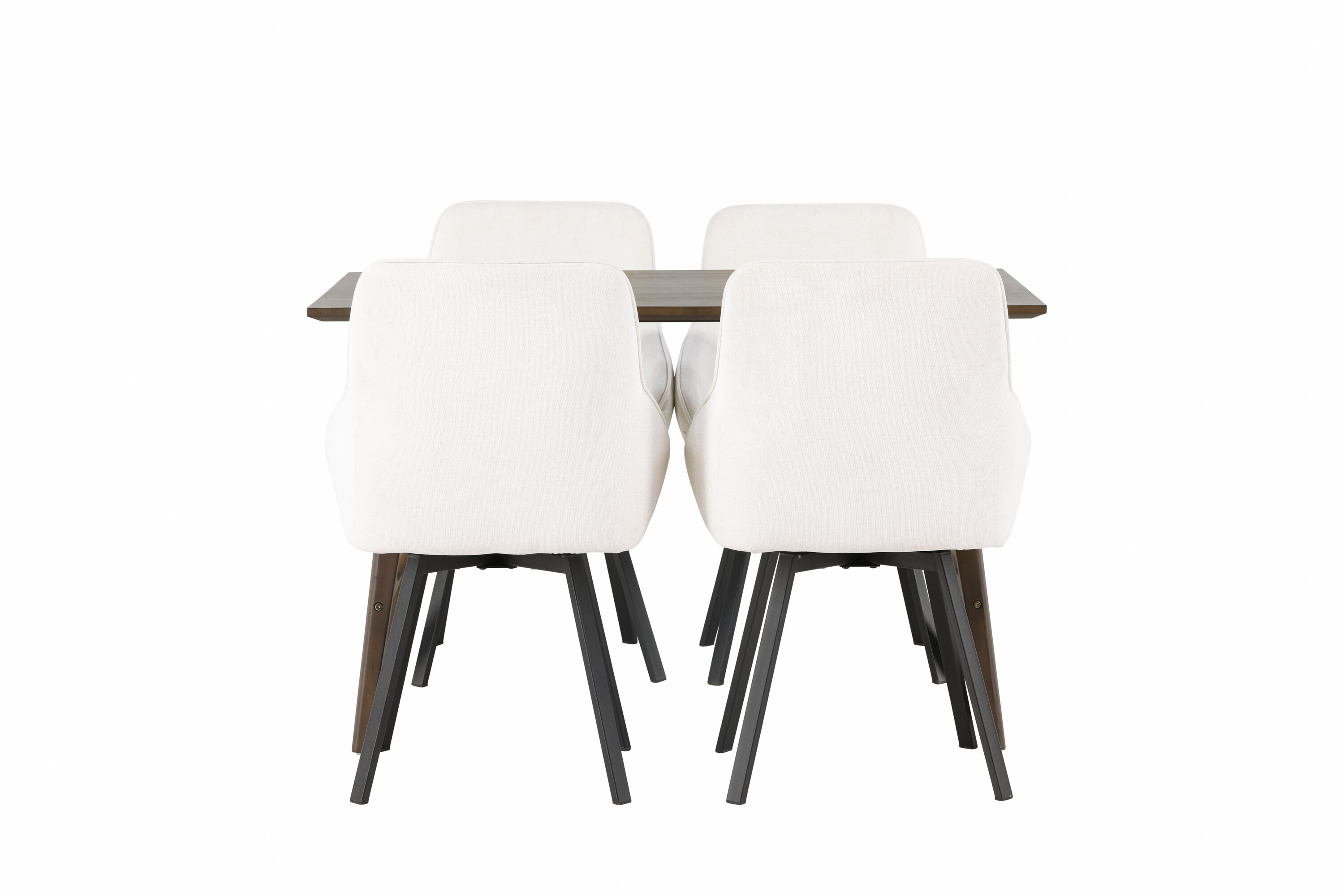 deLOHN Rosie Téglalap alakú étkezőgarnitúra