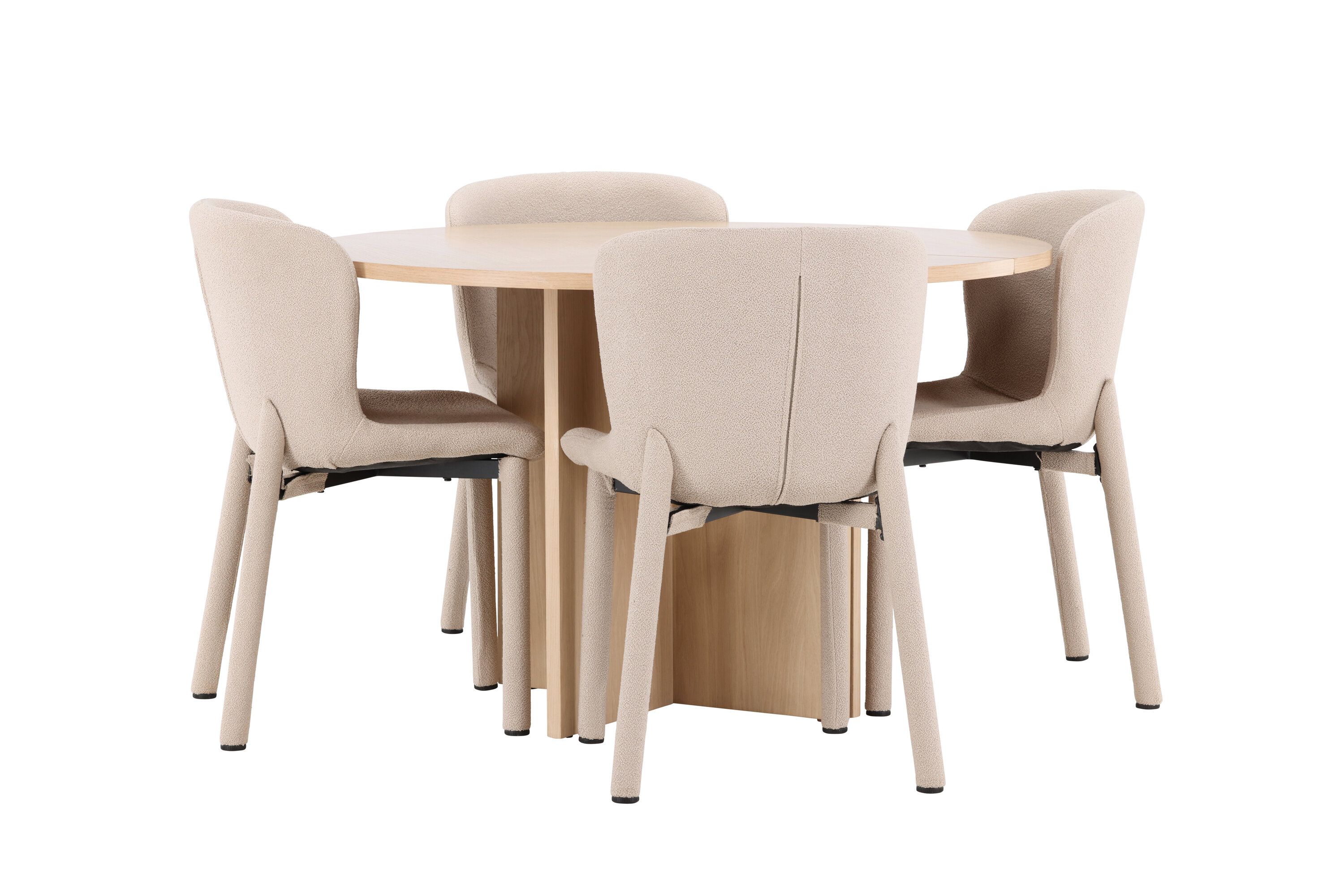 deLOHN Strada, Astoria Ovális étkezőgarnitúra deLOHN Strada, Astoria Ovális étkezőgarnitúra