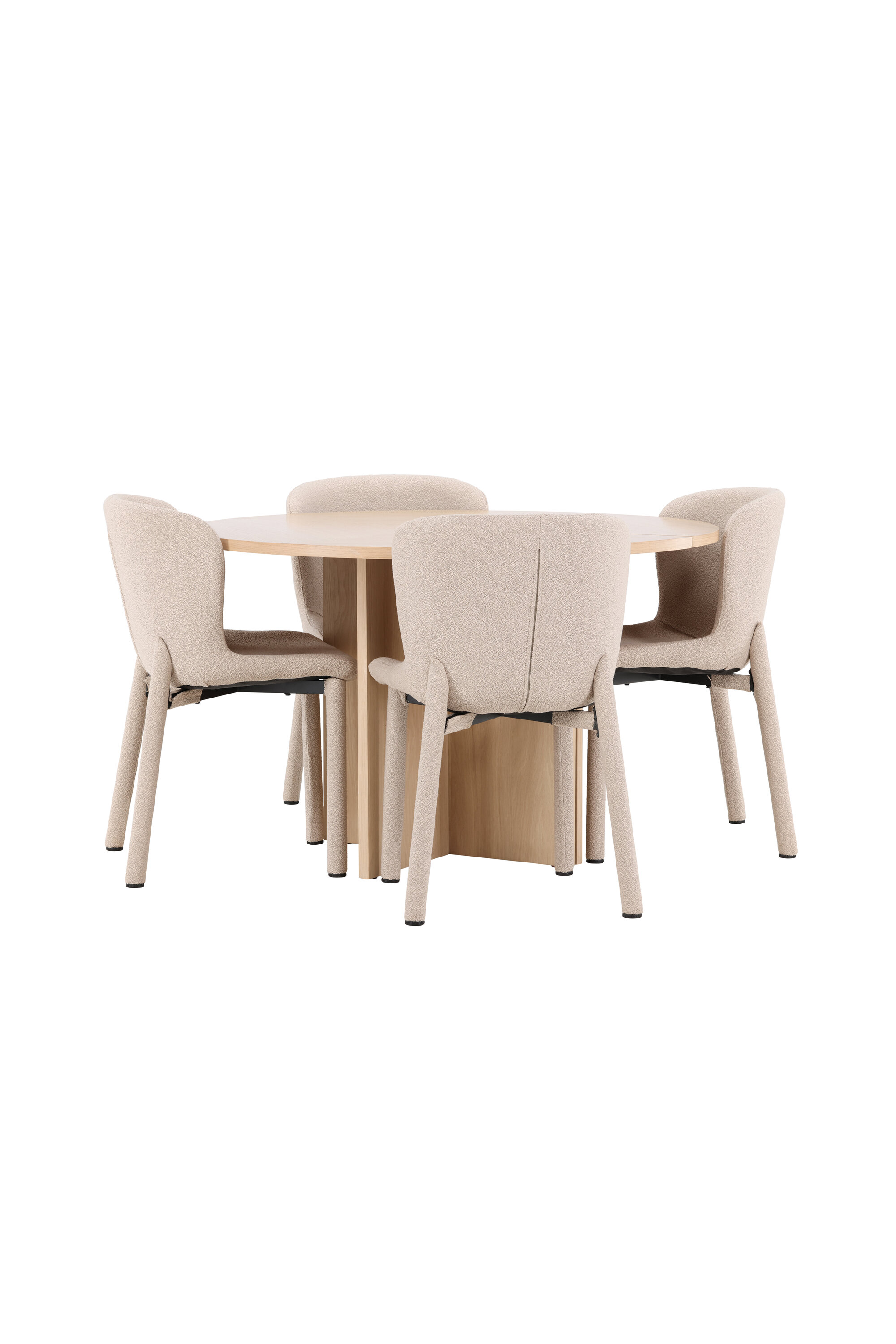 deLOHN Strada, Astoria Ovális étkezőgarnitúra deLOHN Strada, Astoria Ovális étkezőgarnitúra