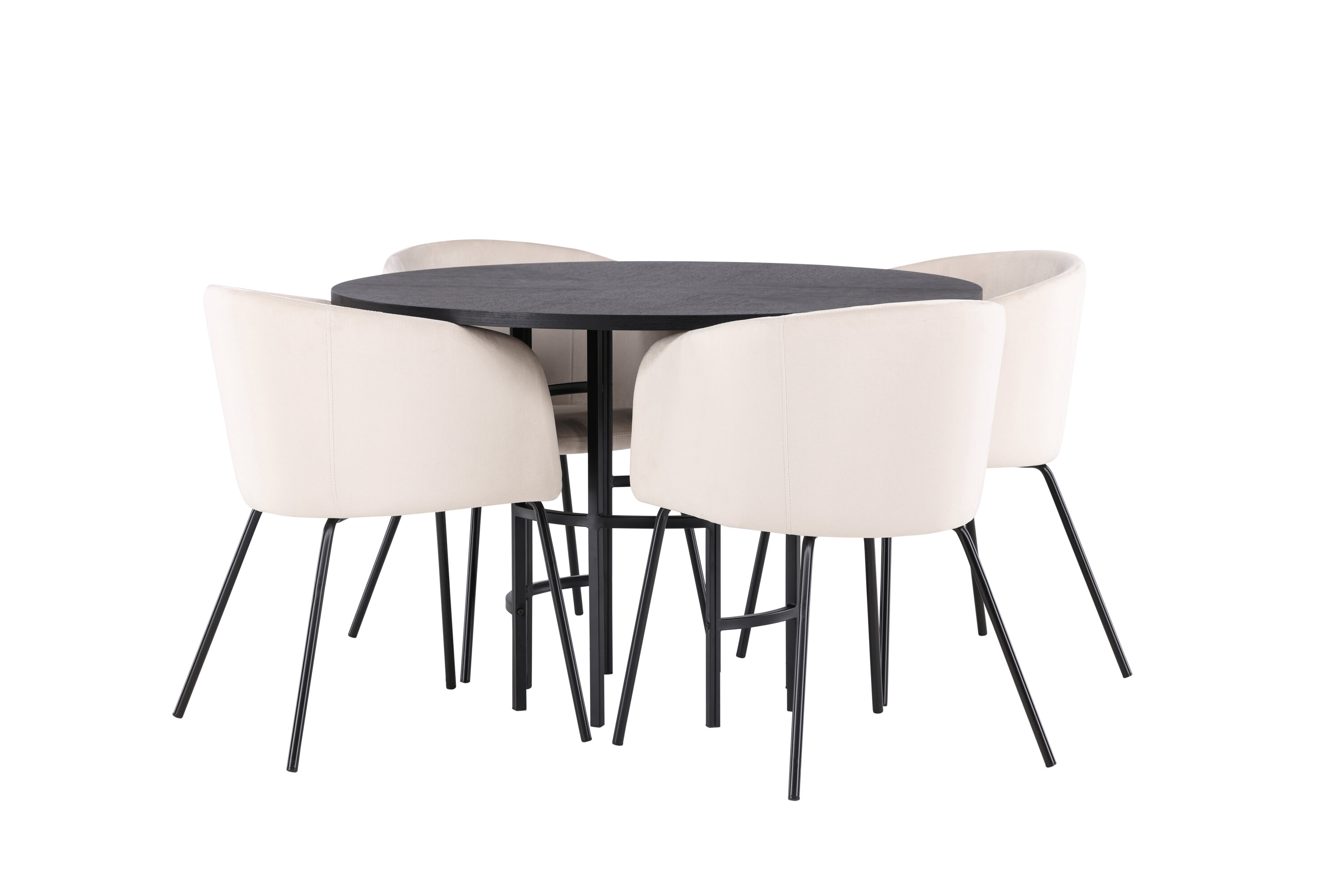 deLOHN Copenhagen, Berit Kör alakú étkezőgarnitúra