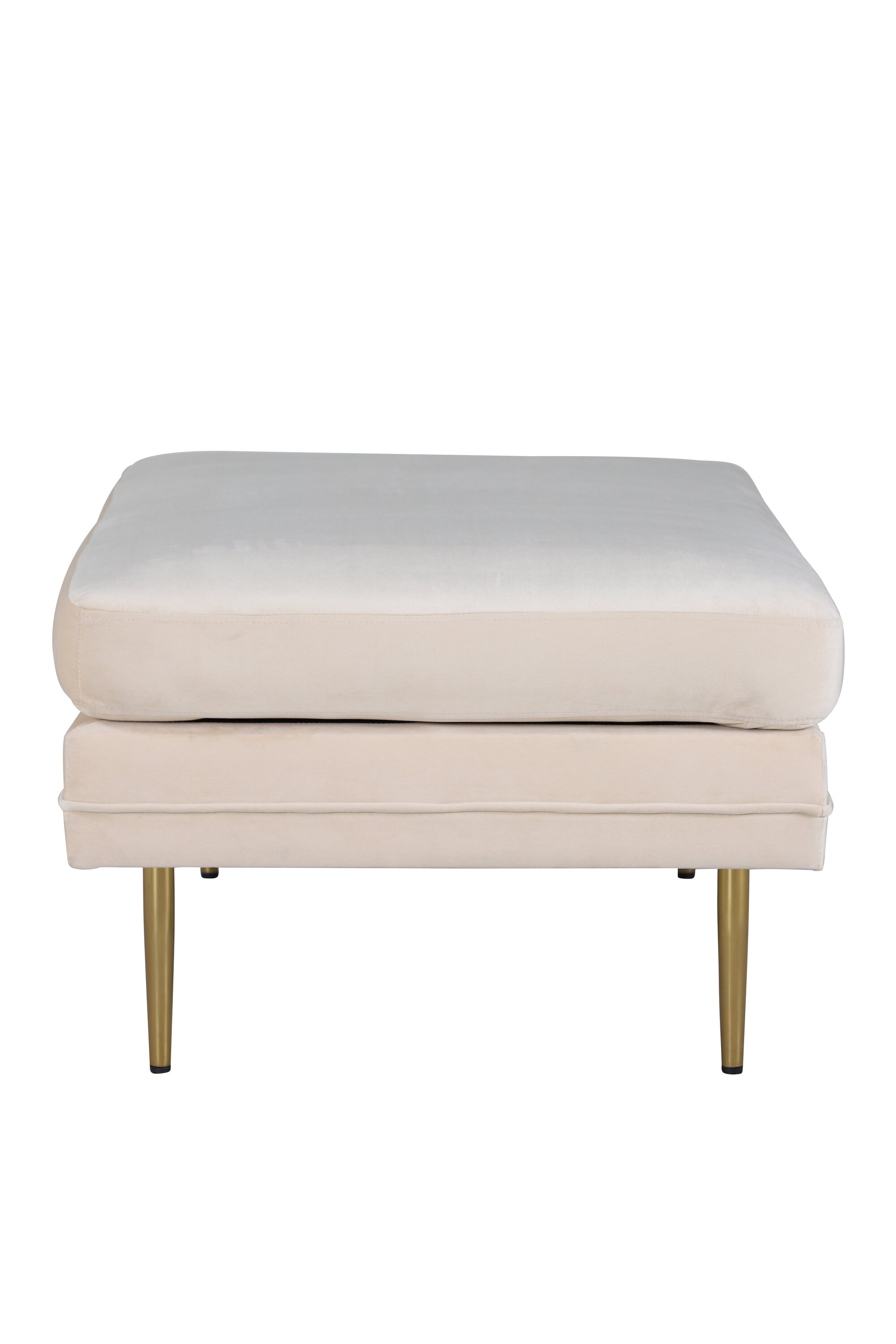 deLOHN Boom Lábtartós puff