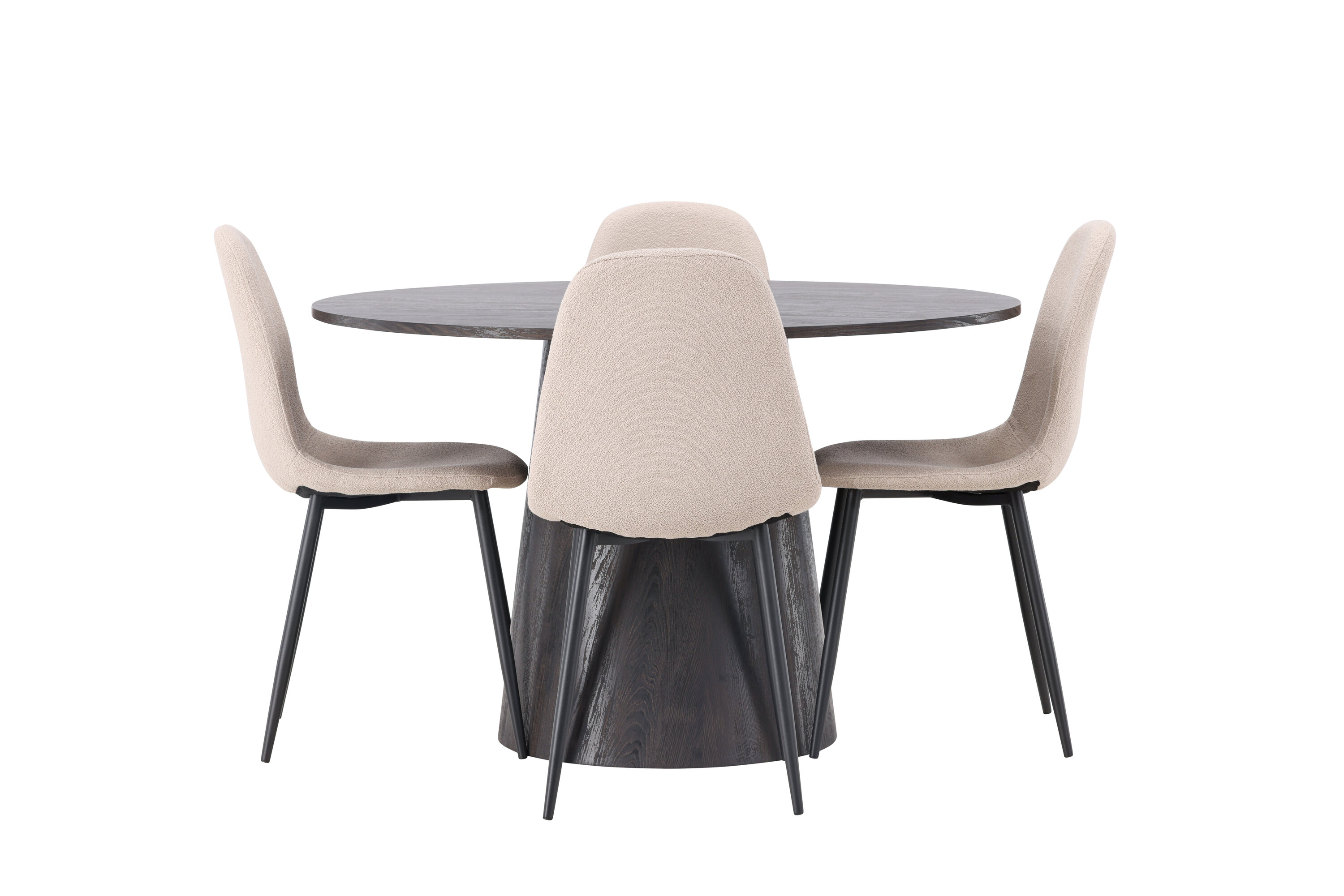 deLOHN Polar Kör alakú étkezőgarnitúra