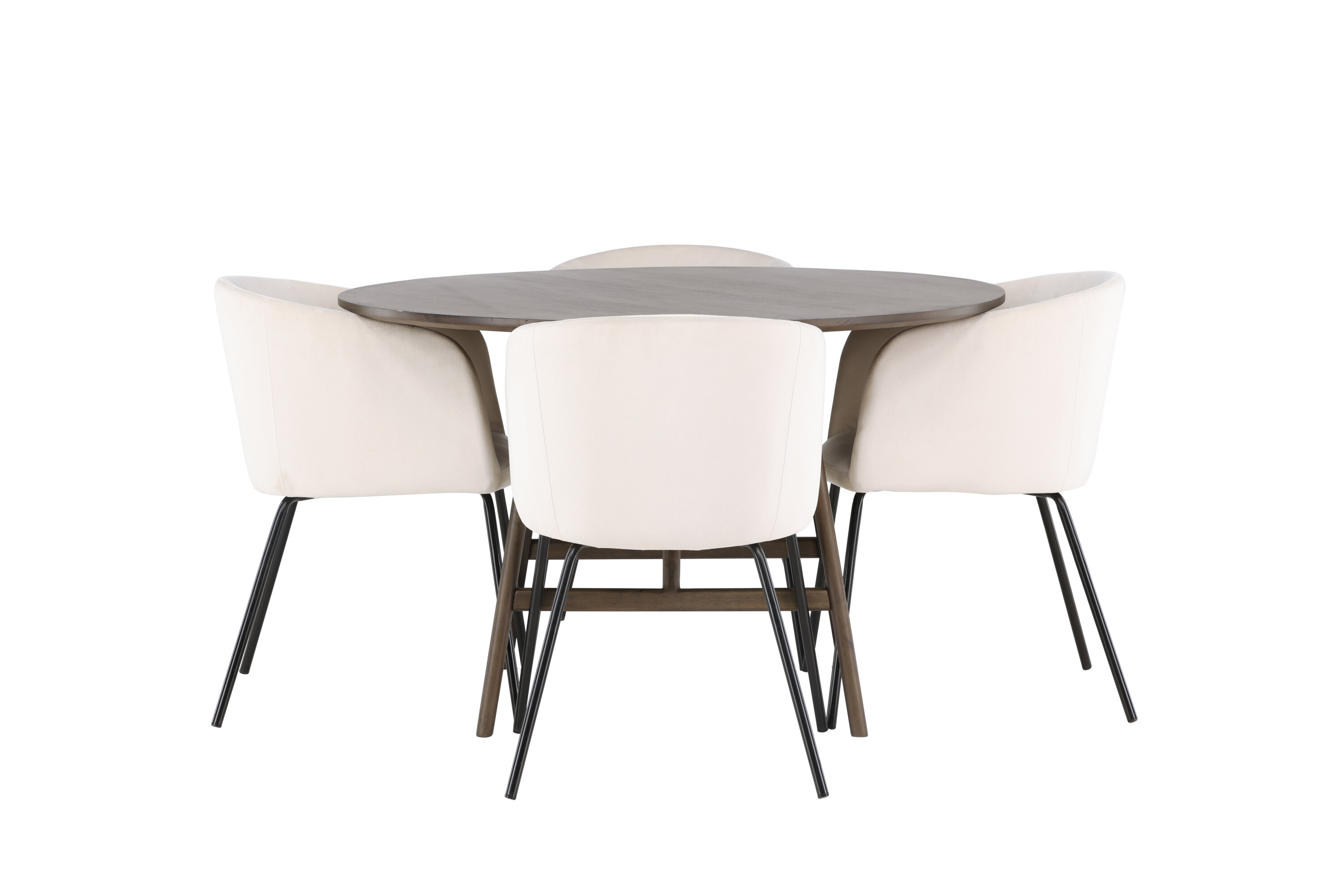 deLOHN Berit Kör alakú étkezőgarnitúra