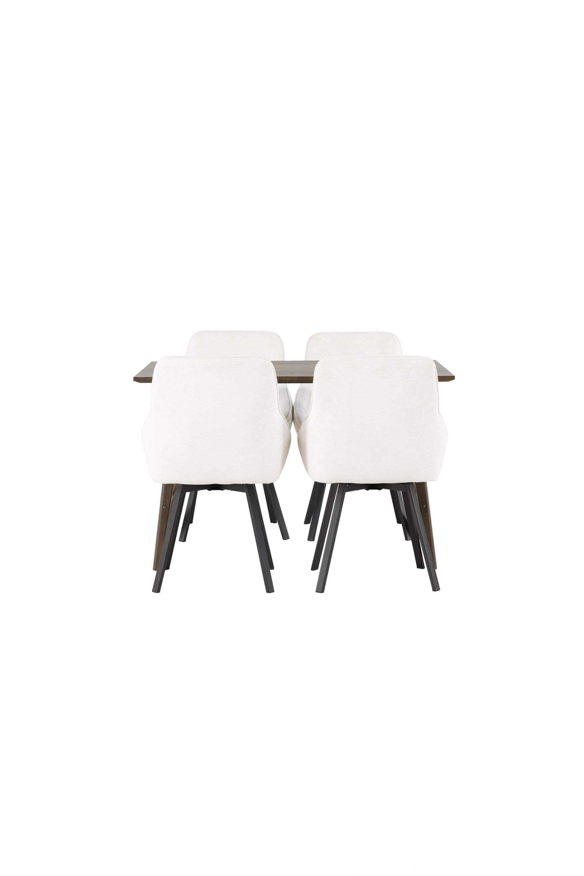 deLOHN Rosie Téglalap alakú étkezőgarnitúra