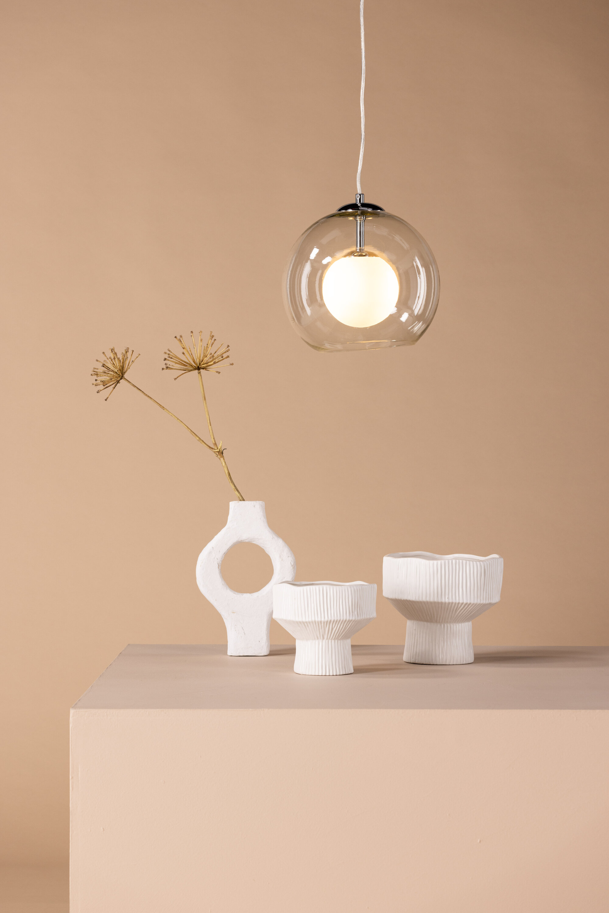 deLOHN Roche Csillár / függőlámpa