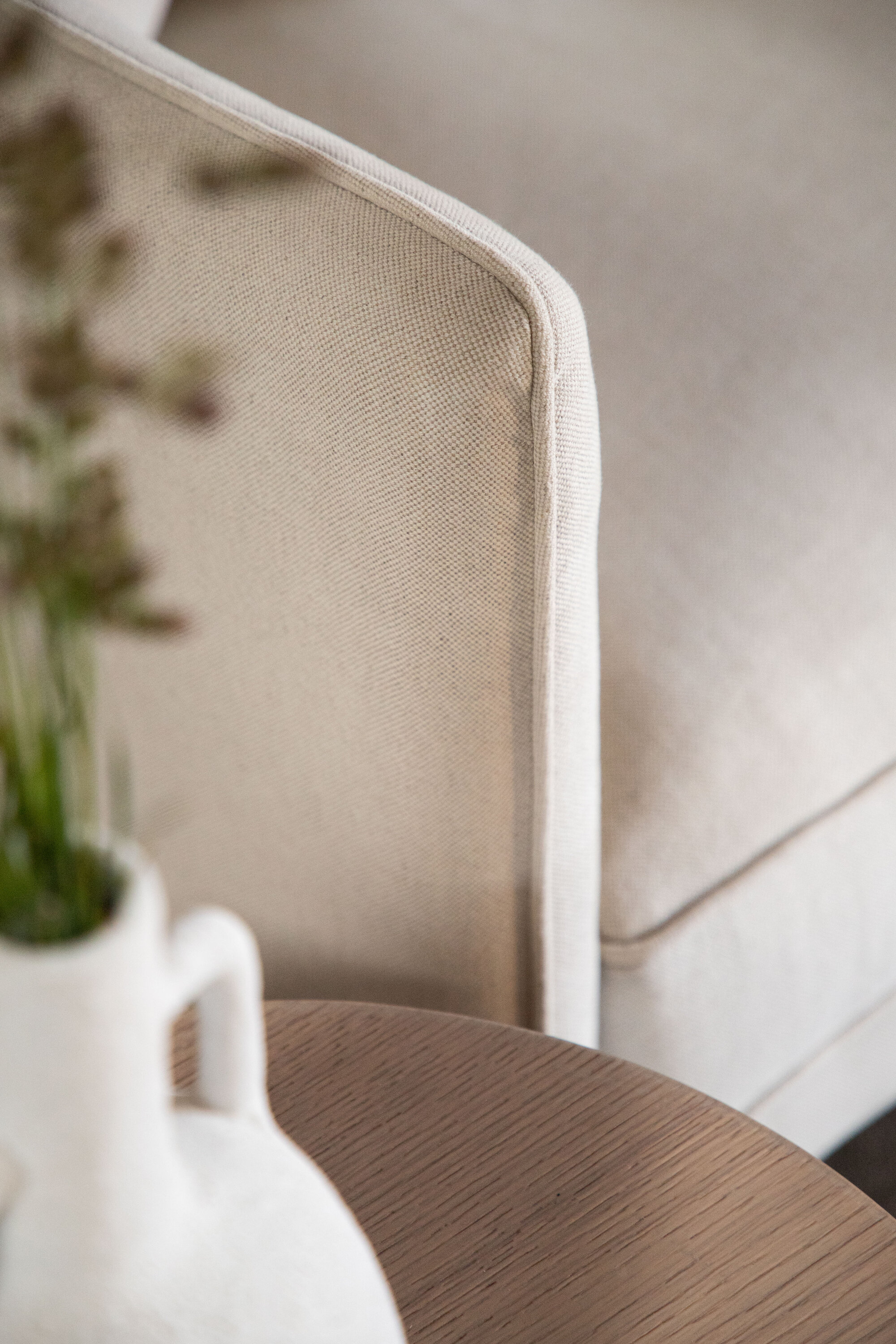 deLOHN Segelskären Háromszemélyes kanapé