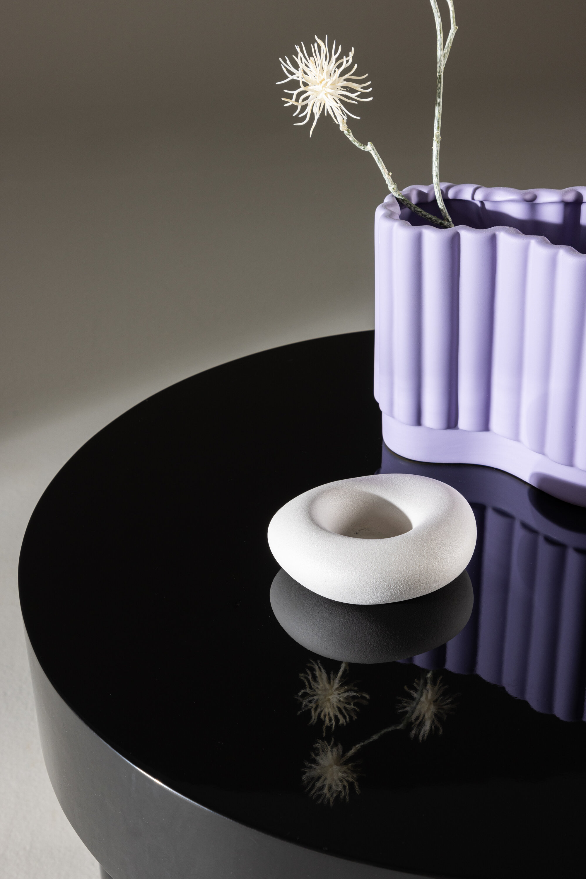 deLOHN Varberg Dohányzóasztal