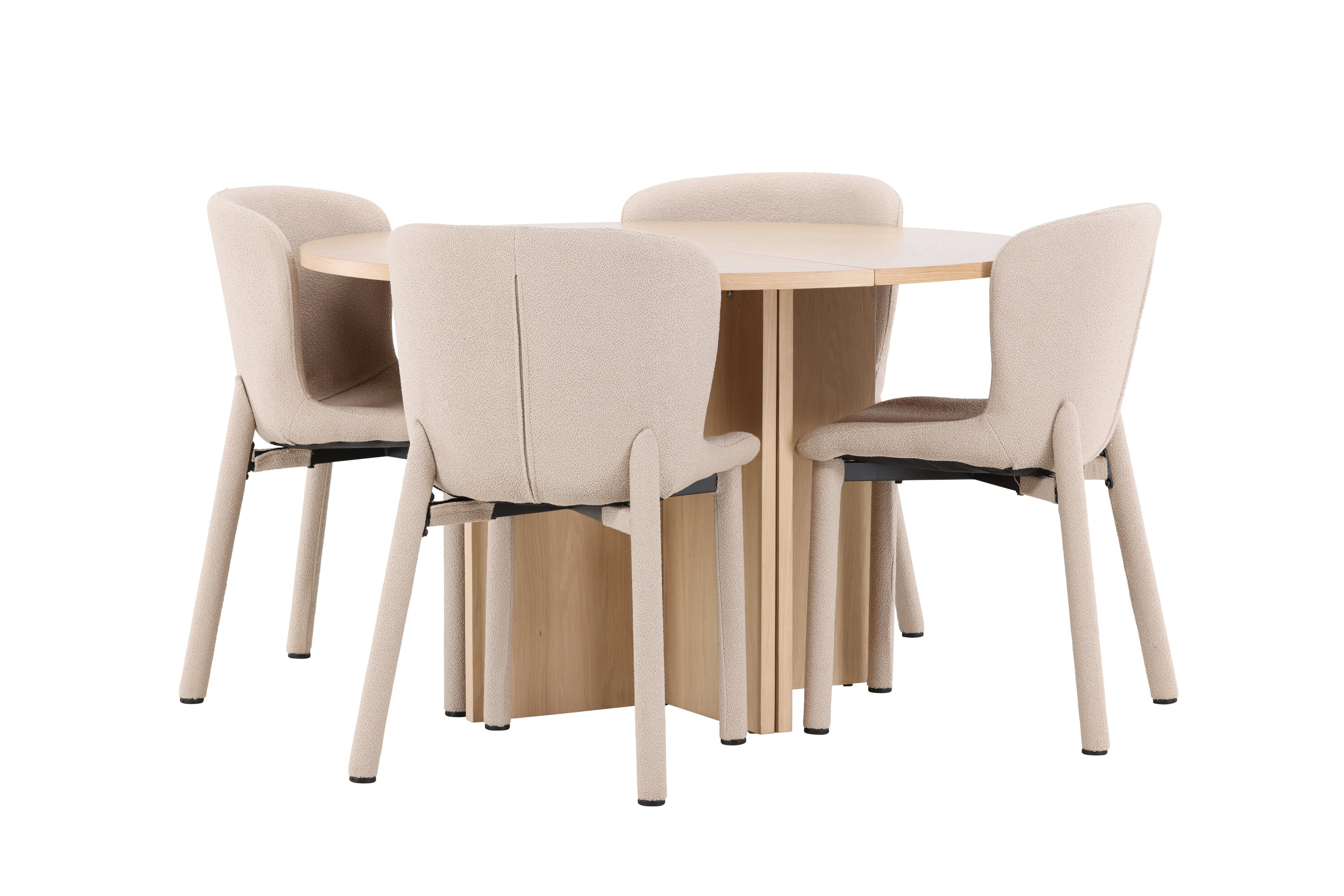 deLOHN Strada, Astoria Ovális étkezőgarnitúra deLOHN Strada, Astoria Ovális étkezőgarnitúra