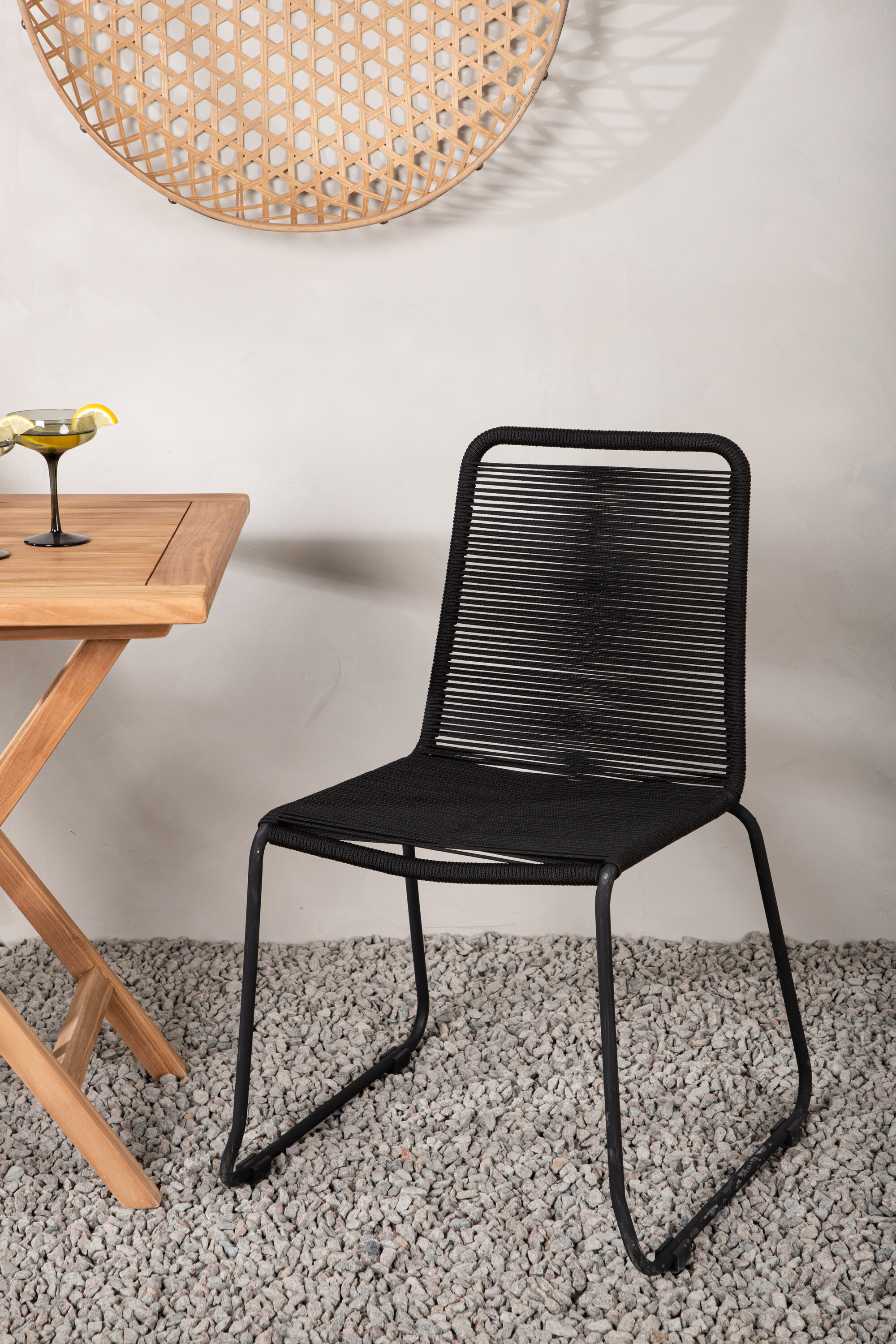 deLOHN Kenya, Lindos Étkezőgarnitúra