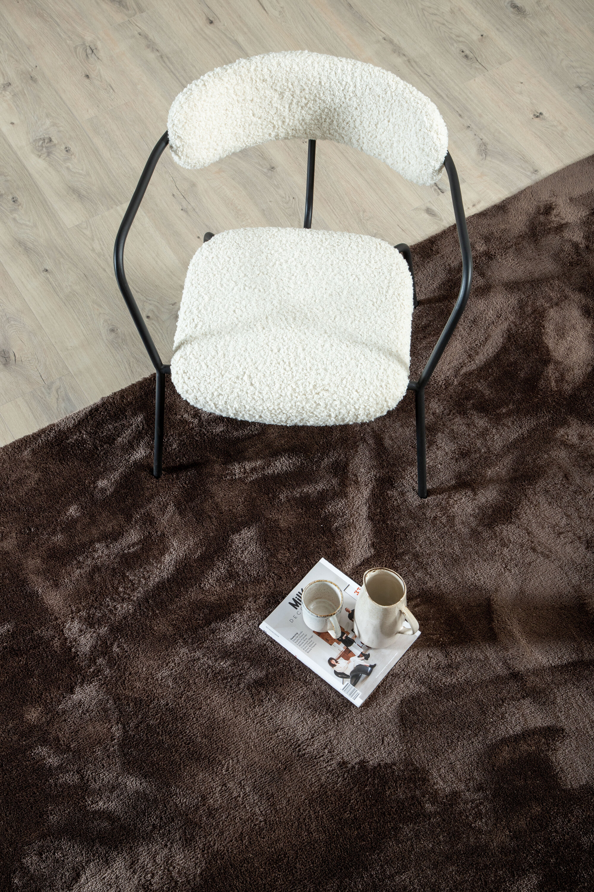 deLOHN Blanca Nappali szőnyegek