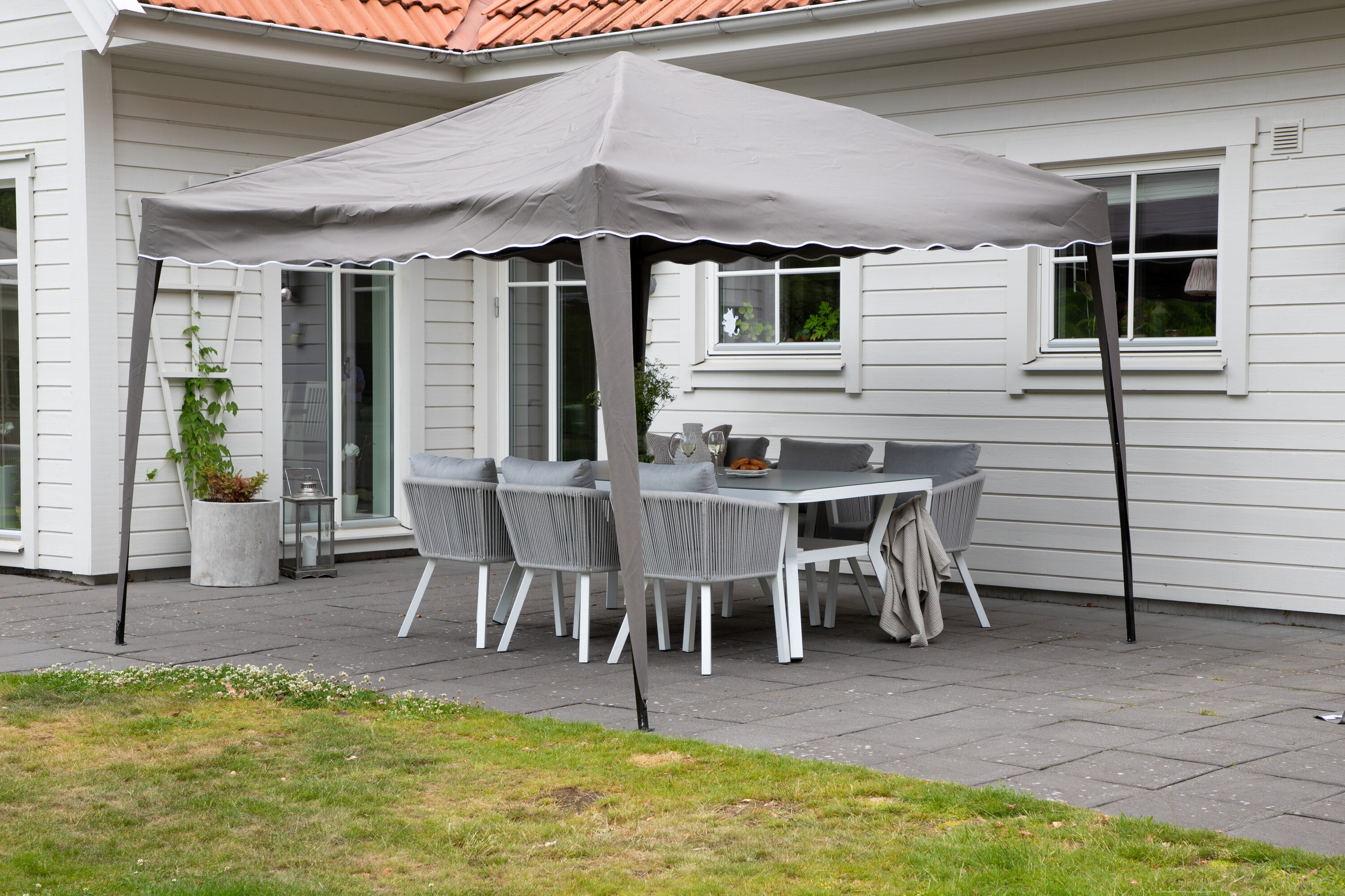 Easy Up Kerti pavilon