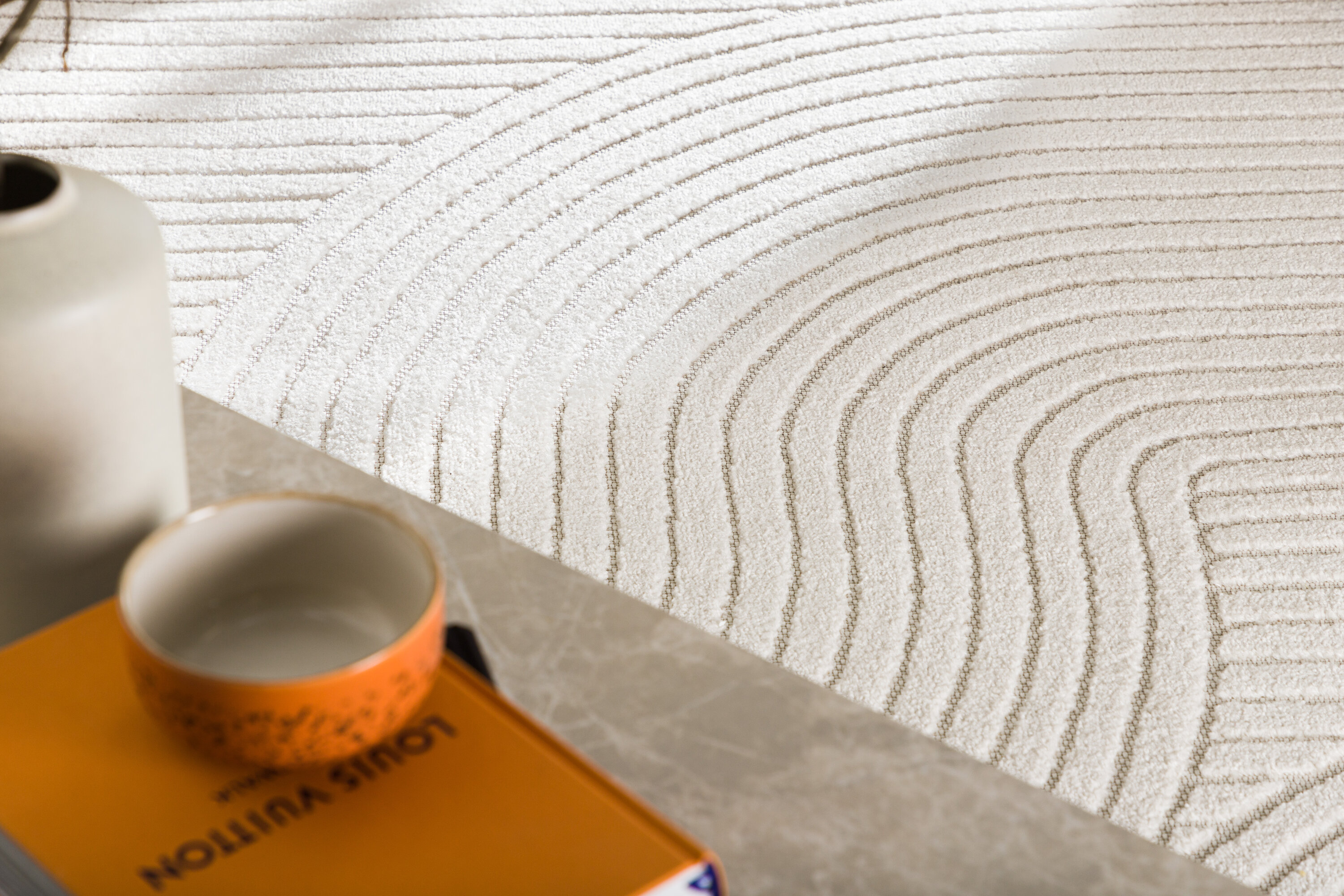 deLOHN Vince Nappali szőnyegek