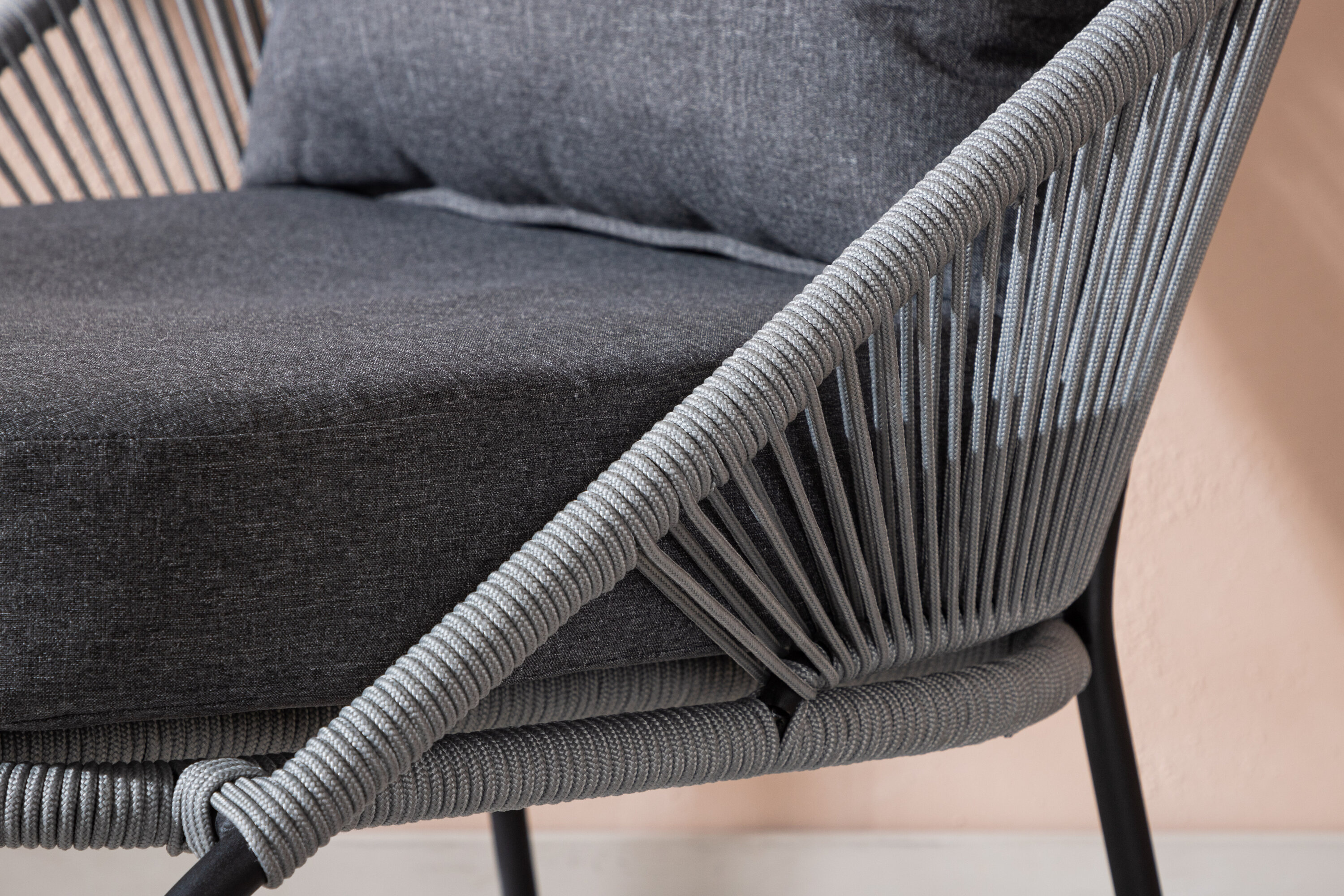 deLOHN Lindos Nyugágy szék