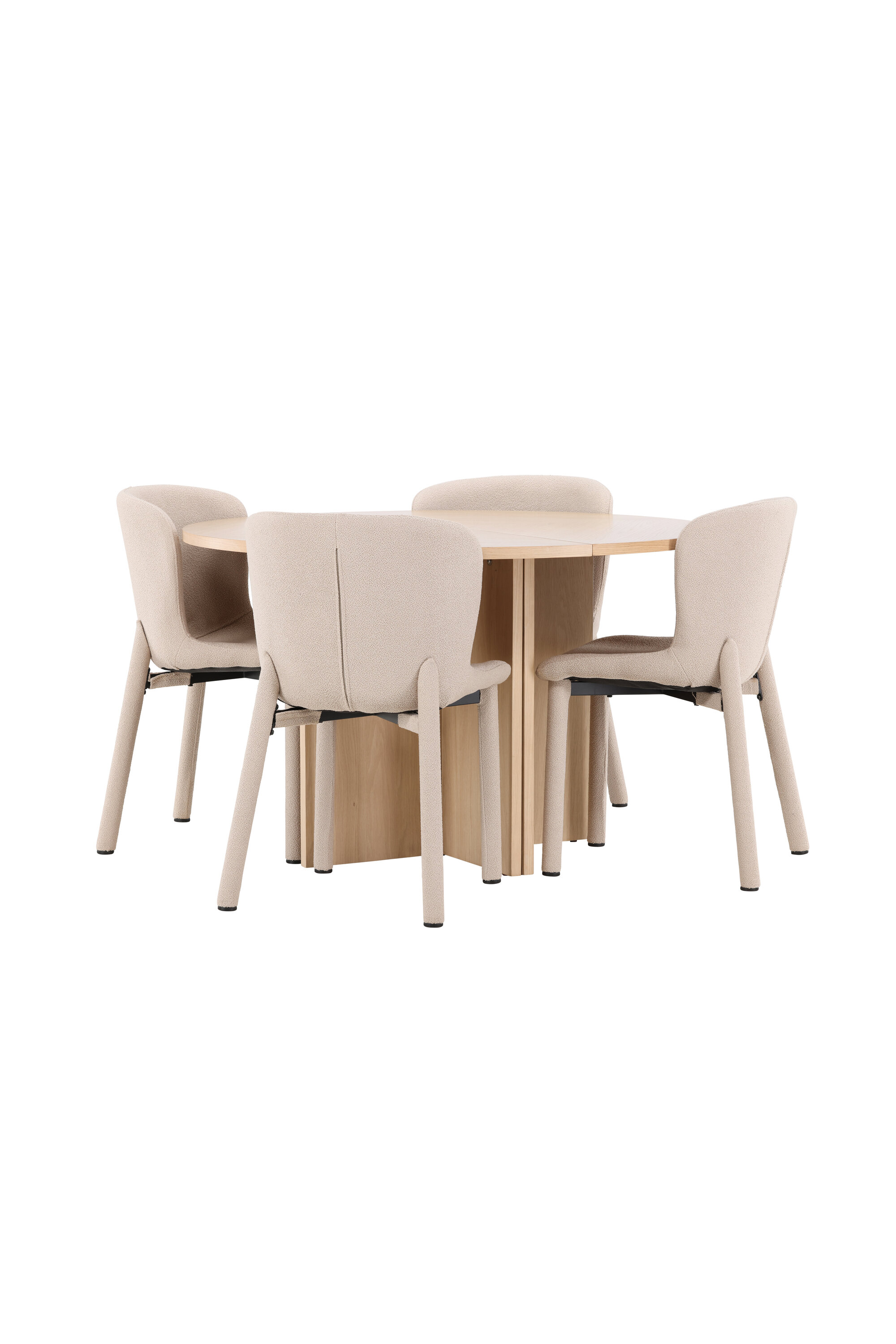 deLOHN Strada, Astoria Ovális étkezőgarnitúra deLOHN Strada, Astoria Ovális étkezőgarnitúra