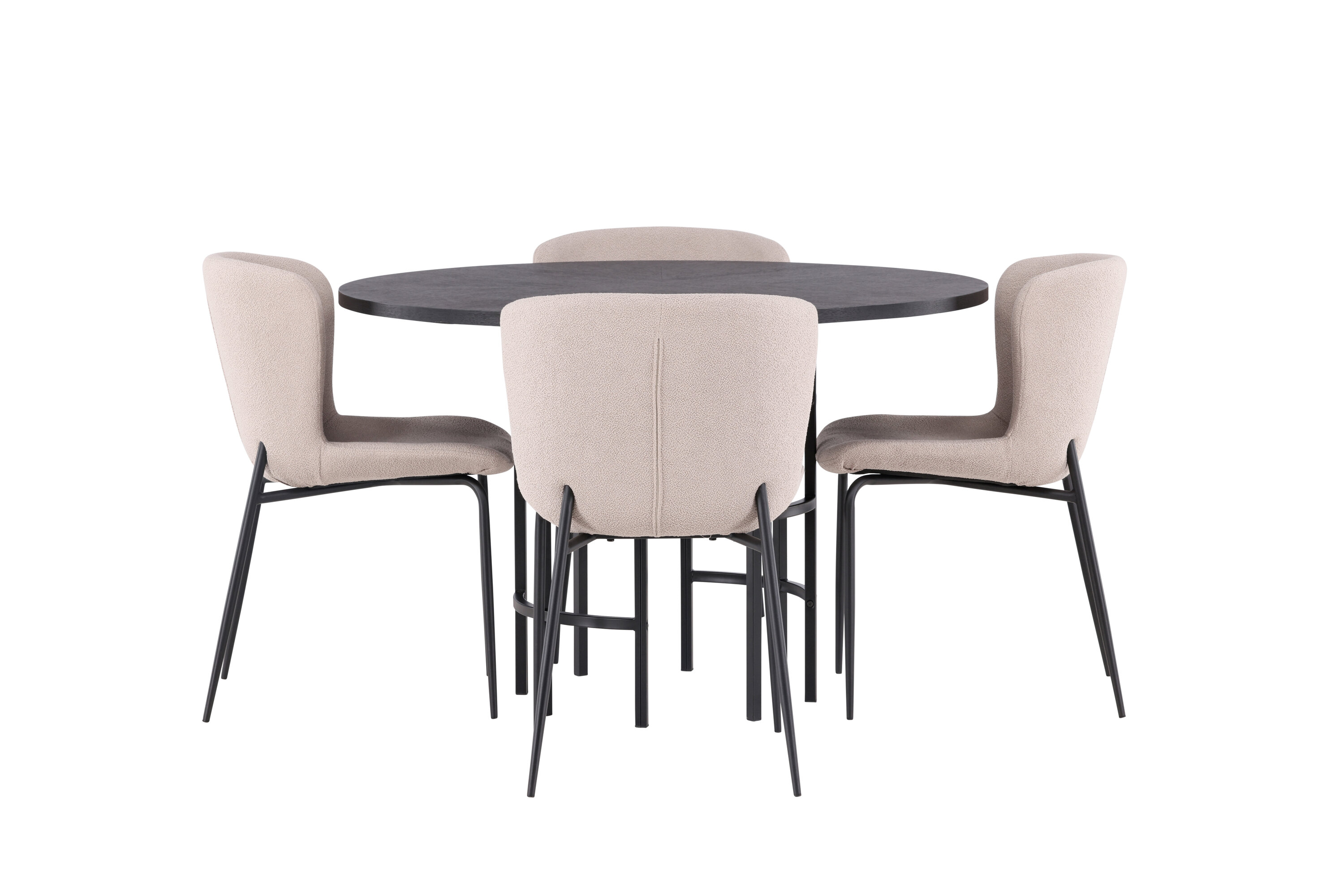 deLOHN Copenhagen, Modesto Kör alakú étkezőgarnitúra