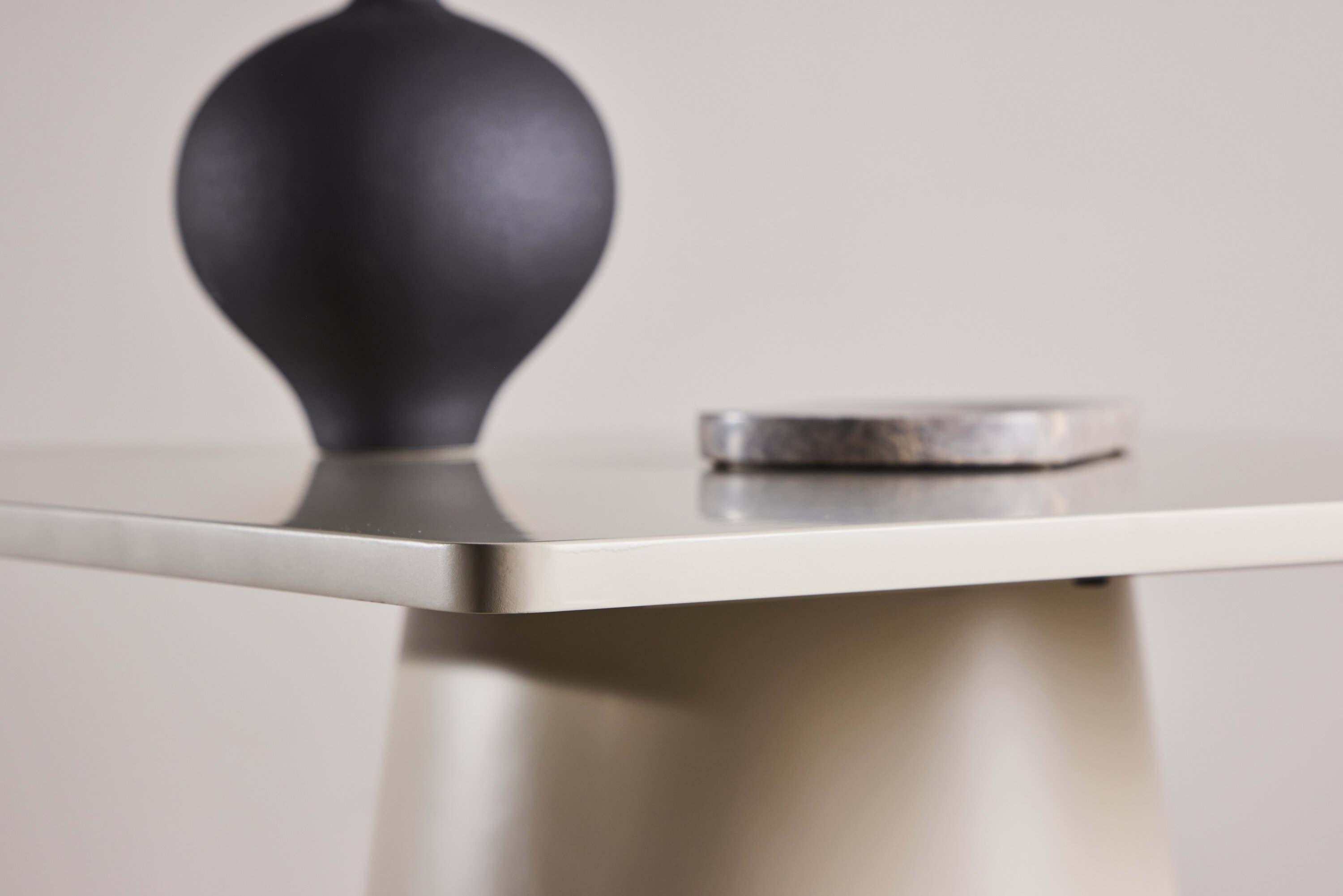 deLOHN Lanzi Téglalap alakú étkezőasztal