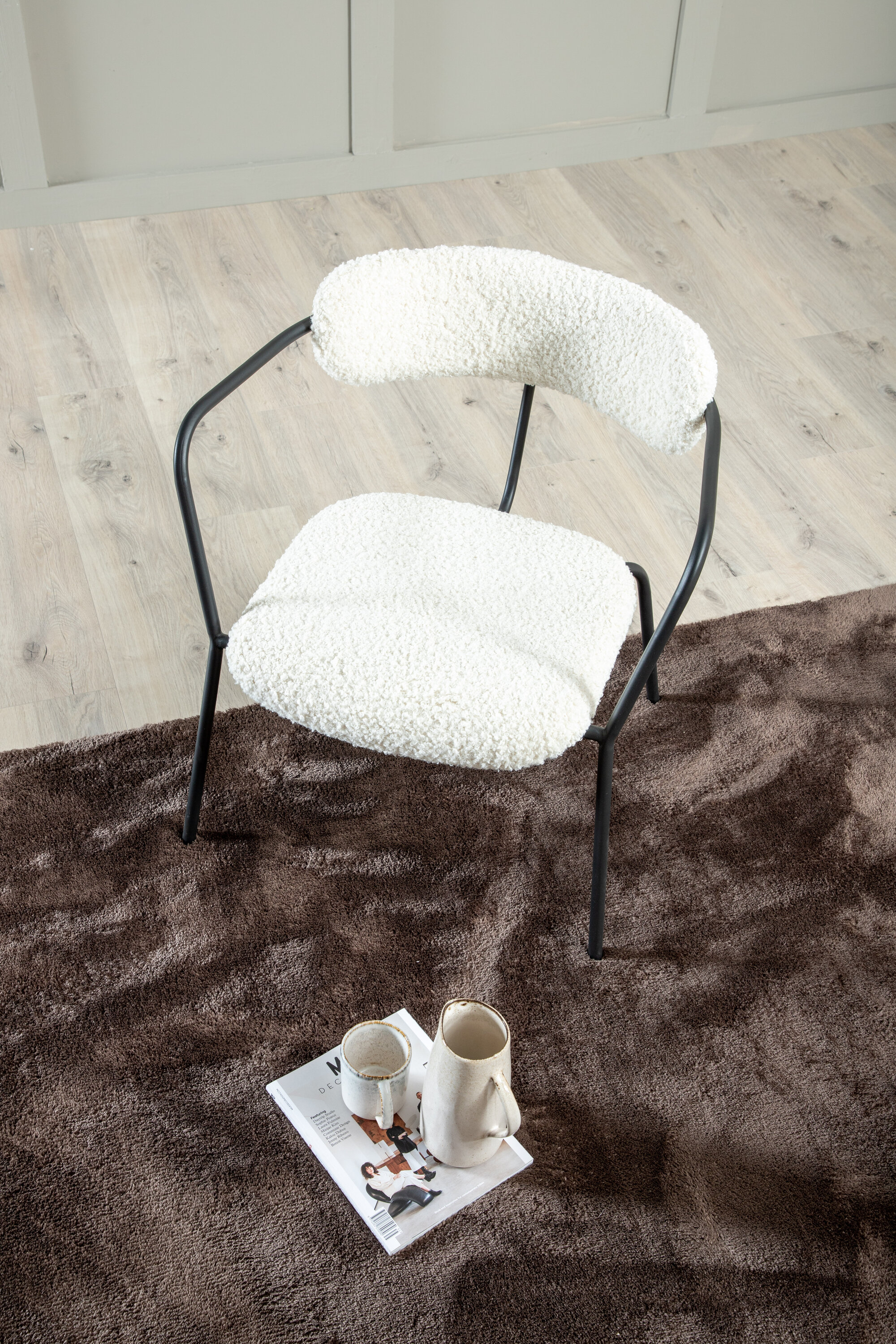 deLOHN Blanca Nappali szőnyegek