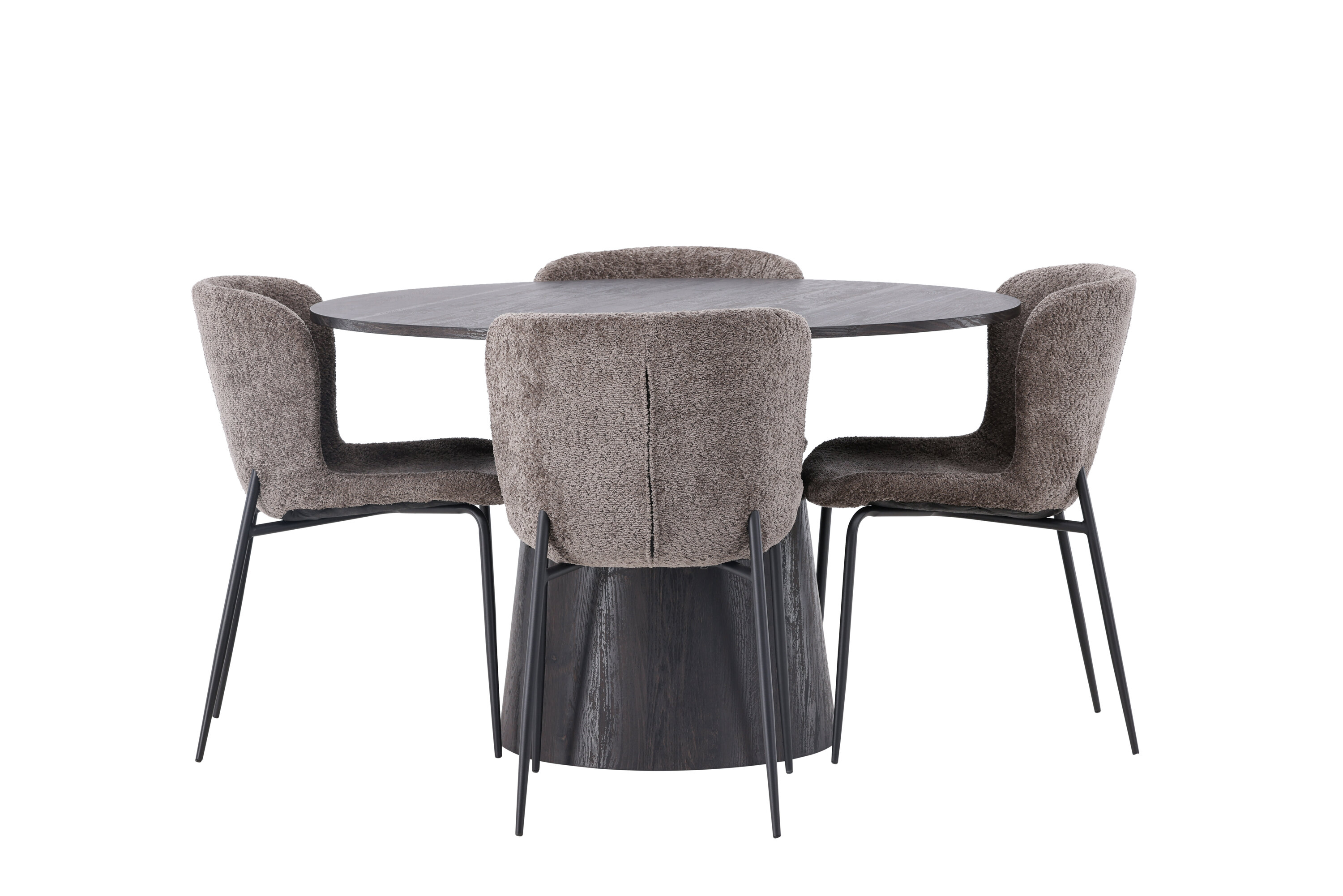 deLOHN Modesto Kör alakú étkezőgarnitúra