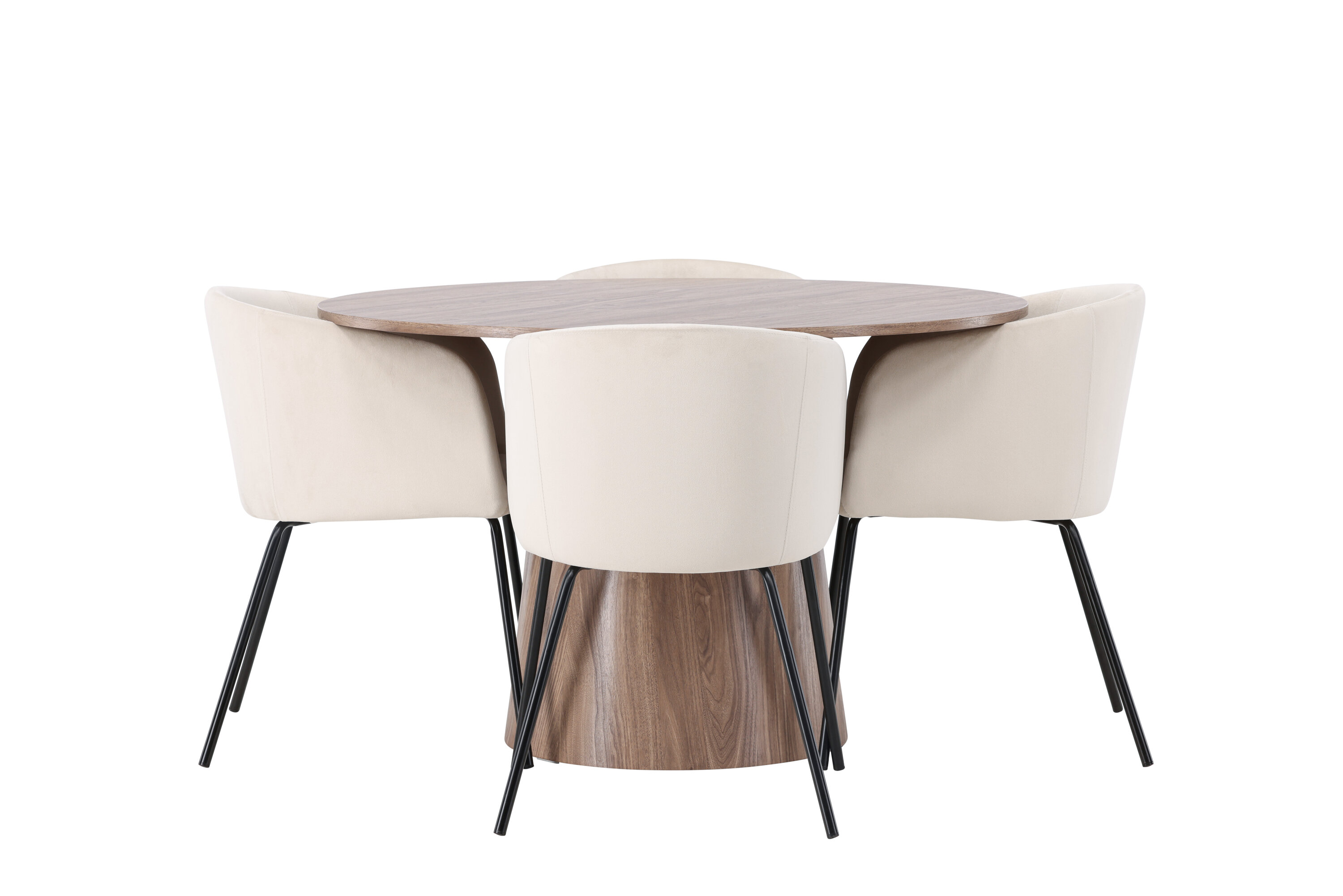 deLOHN Berit Kör alakú étkezőgarnitúra