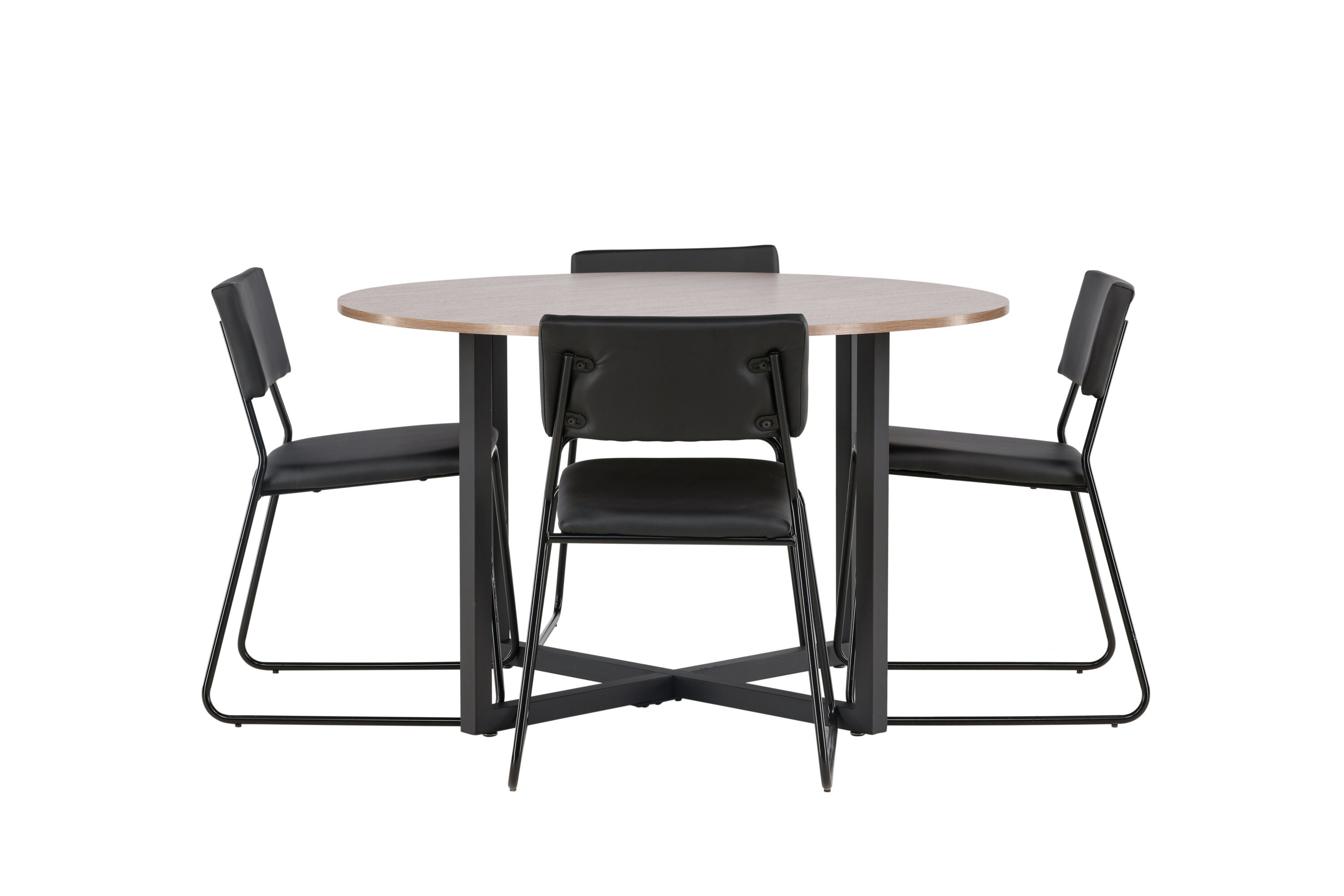 deLOHN Durango, Kenth Kör alakú étkezőgarnitúra